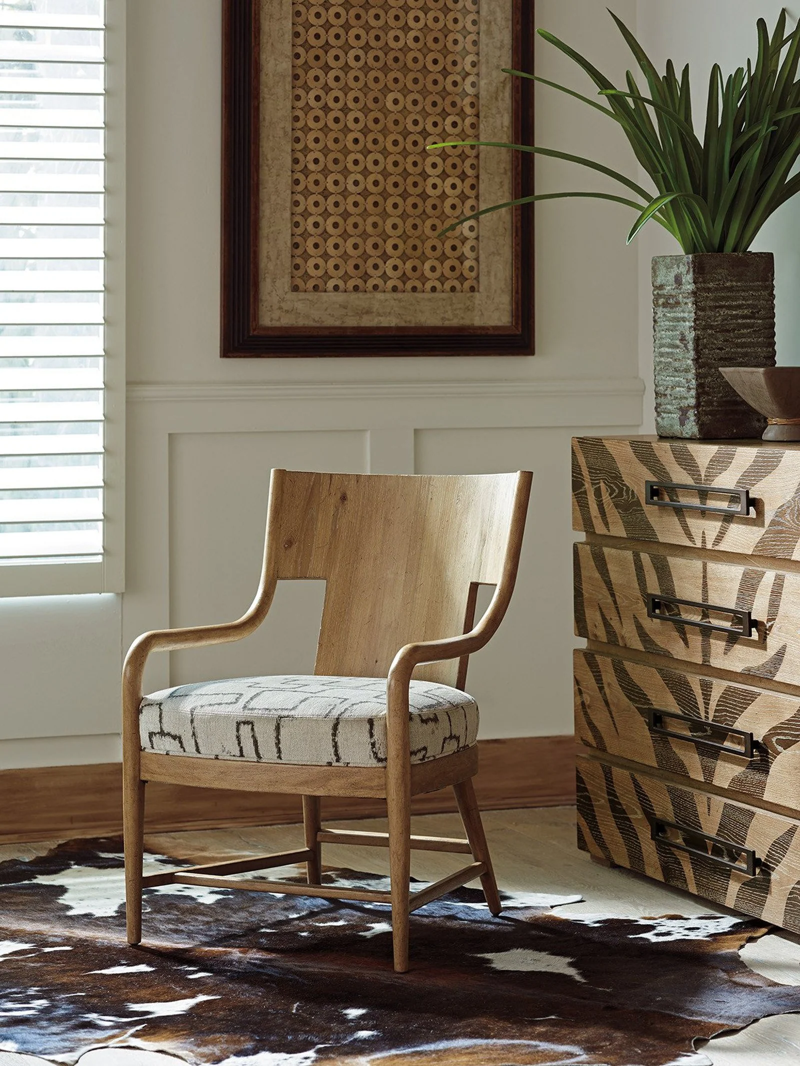 Tommy Bahama Home Los Altos Radford Chair - Image 2