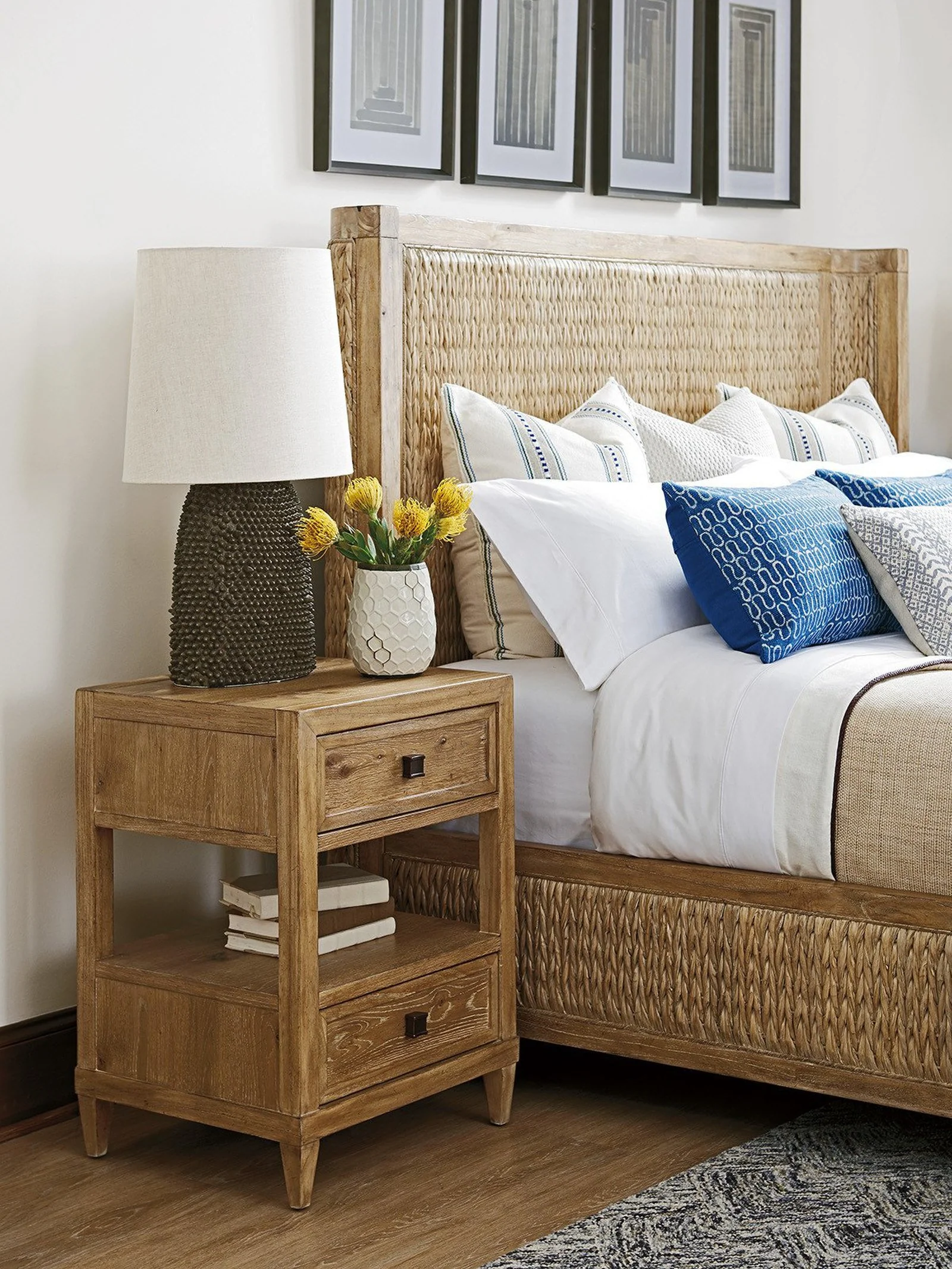 Tommy Bahama Home Los Altos Reston Night Table - Image 2