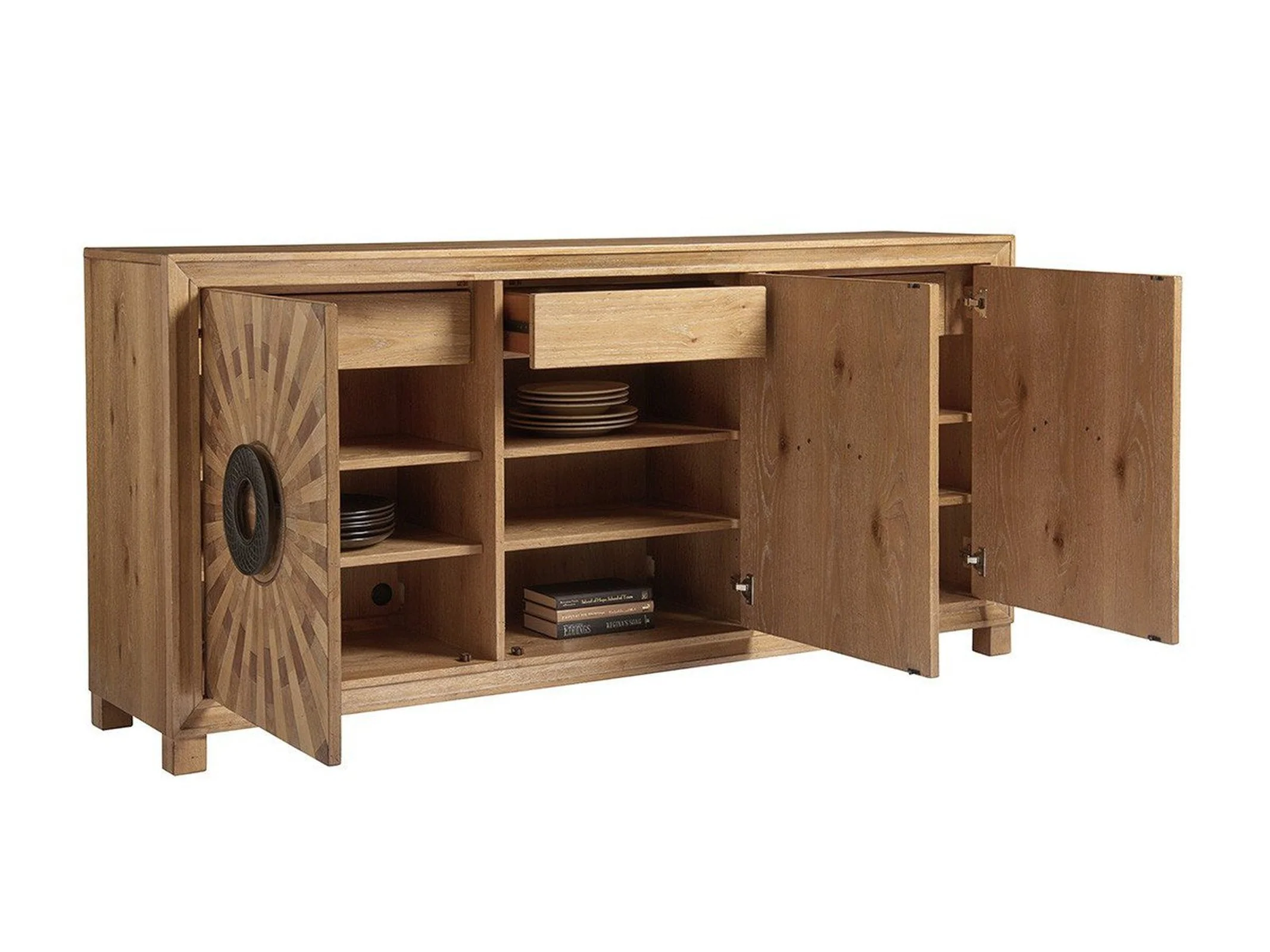 Tommy Bahama Home Los Altos Viceroy Buffet - Image 2