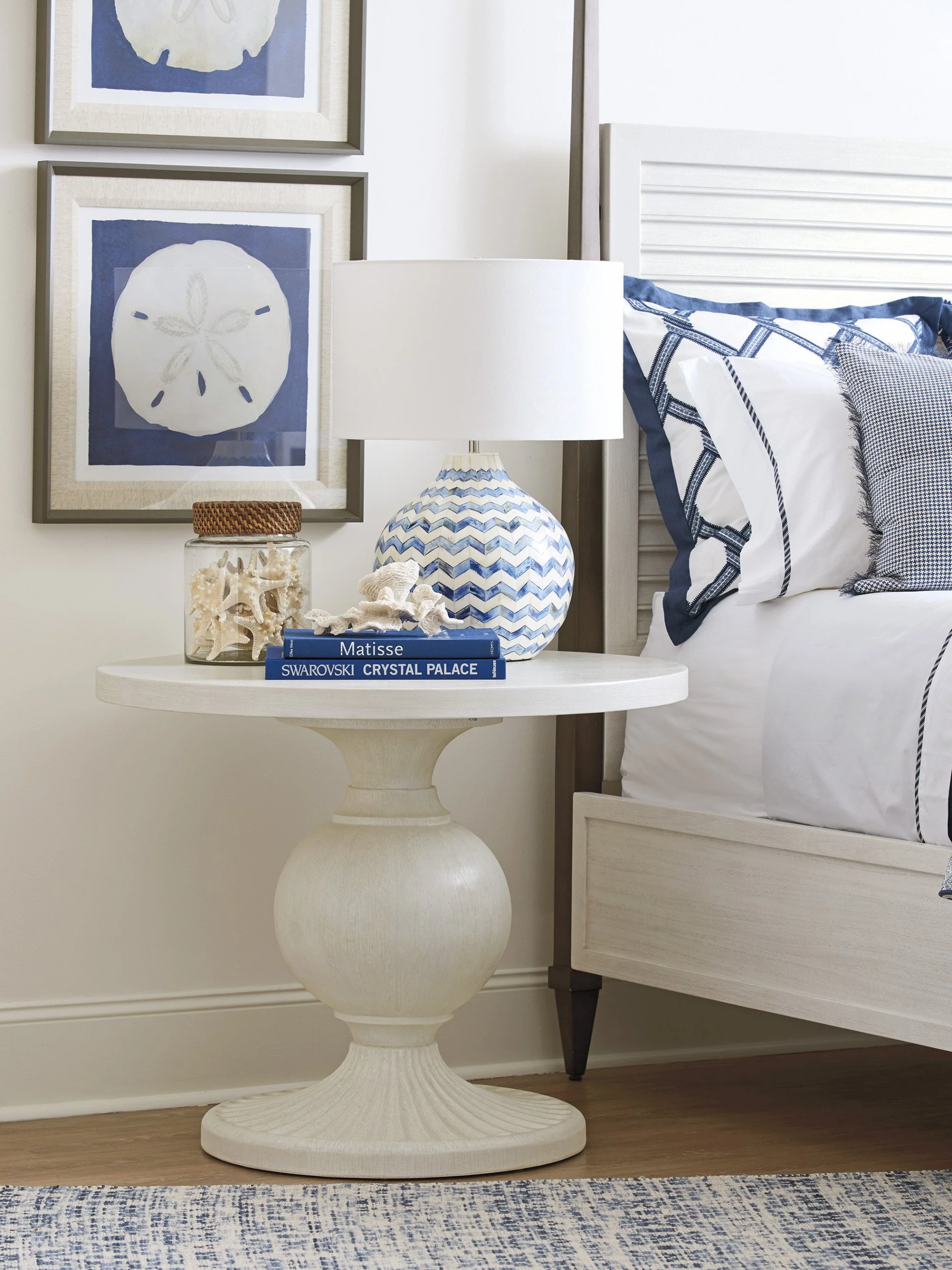 Tommy Bahama Home Ocean Breeze Marco Center Table - Image 3