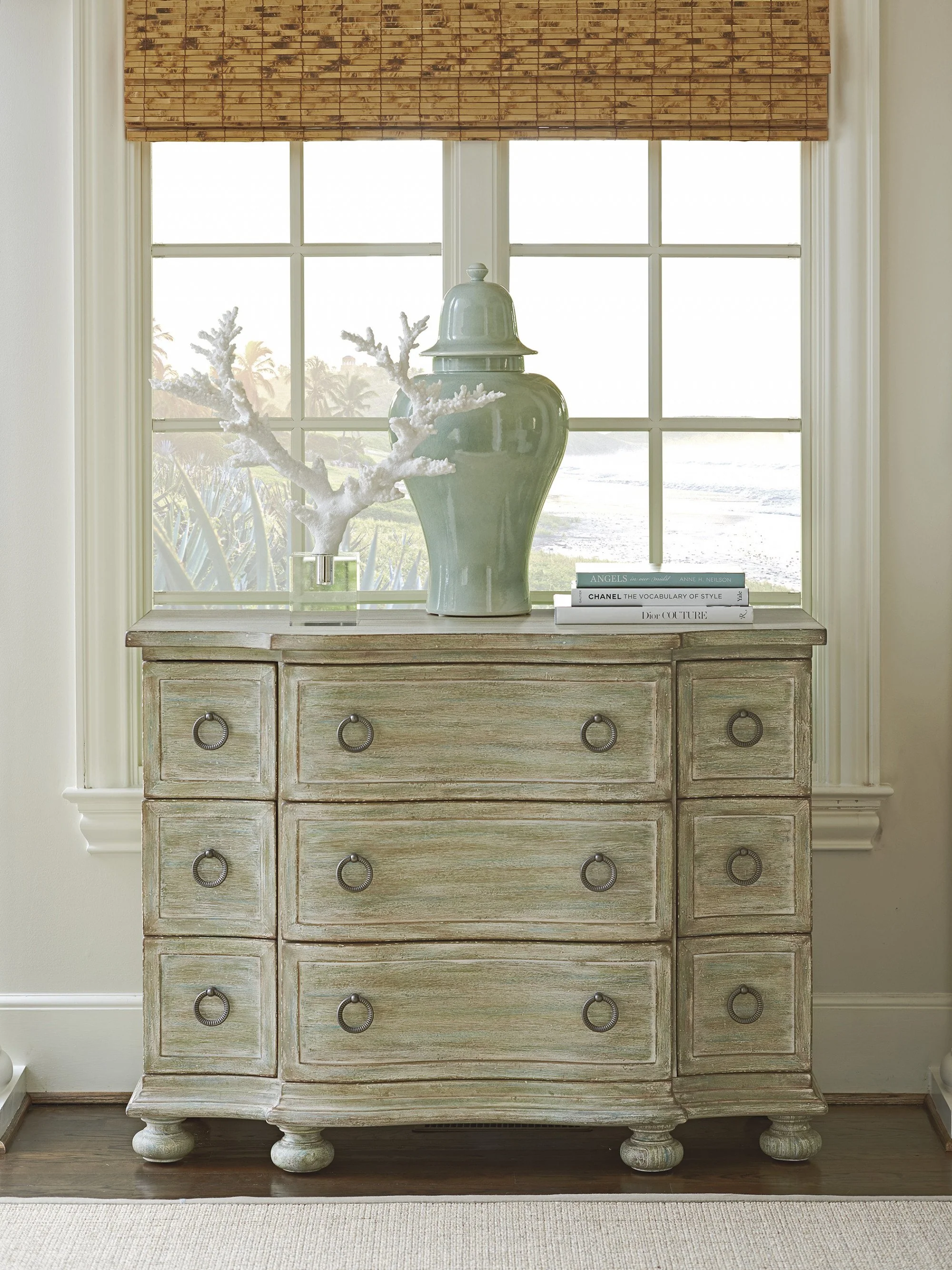 Tommy Bahama Home Mc Alister Hall Chest - Image 2