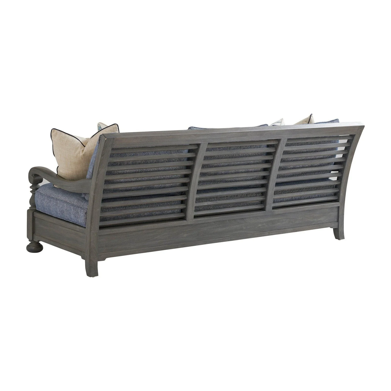 Tommy Bahama Home Ocean Breeze Bluffton Sofa - 88 Inch - Image 3