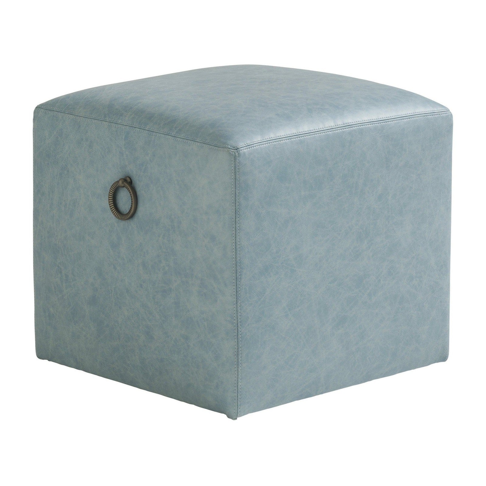 Tommy Bahama Home Ocean Breeze Jupiter Ottoman - 20.5 Inch - Image 6