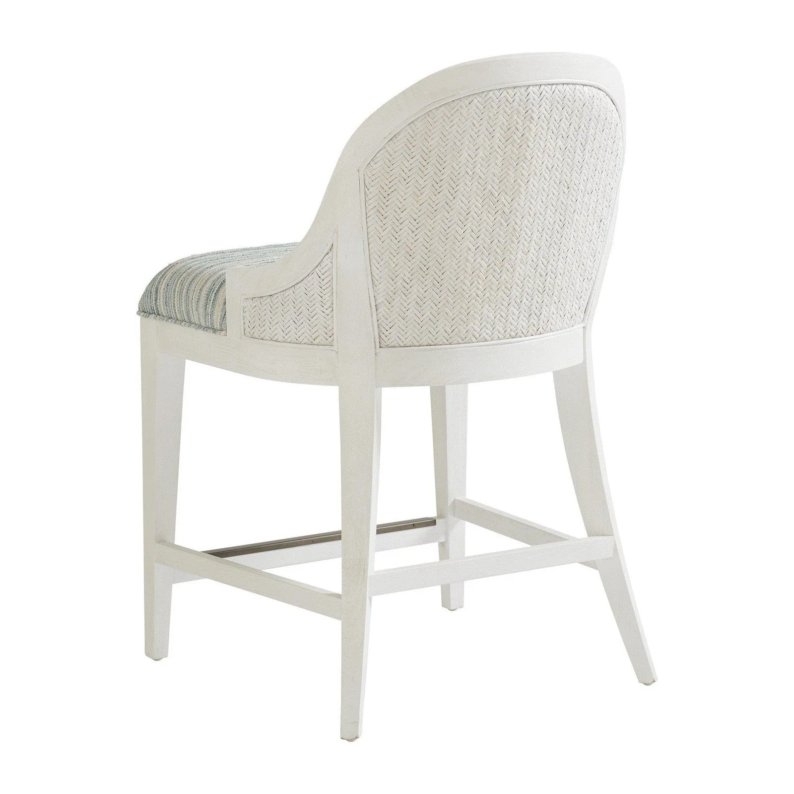 Tommy Bahama Home Ocean Breeze Lantana Counter Stool - Image 3