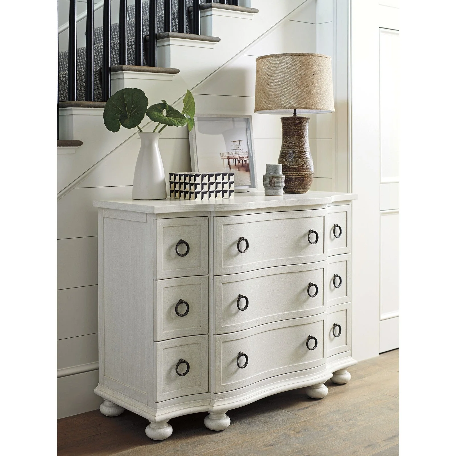 Tommy Bahama Home Ocean Breeze Mc Alister Hall Chest - Image 2