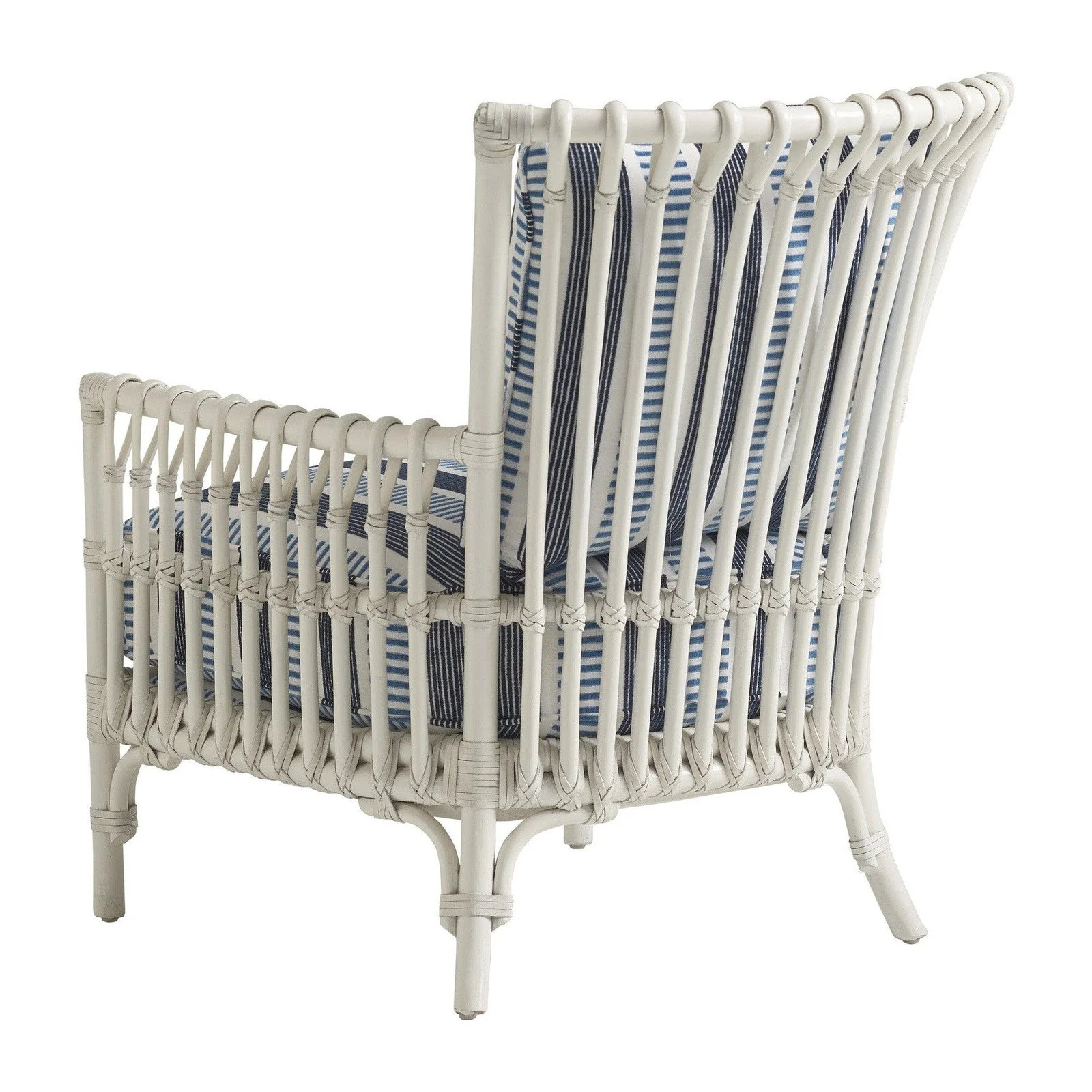 Tommy Bahama Home Ocean Breeze Newcastle Chair - 27.5 Inch - Image 6