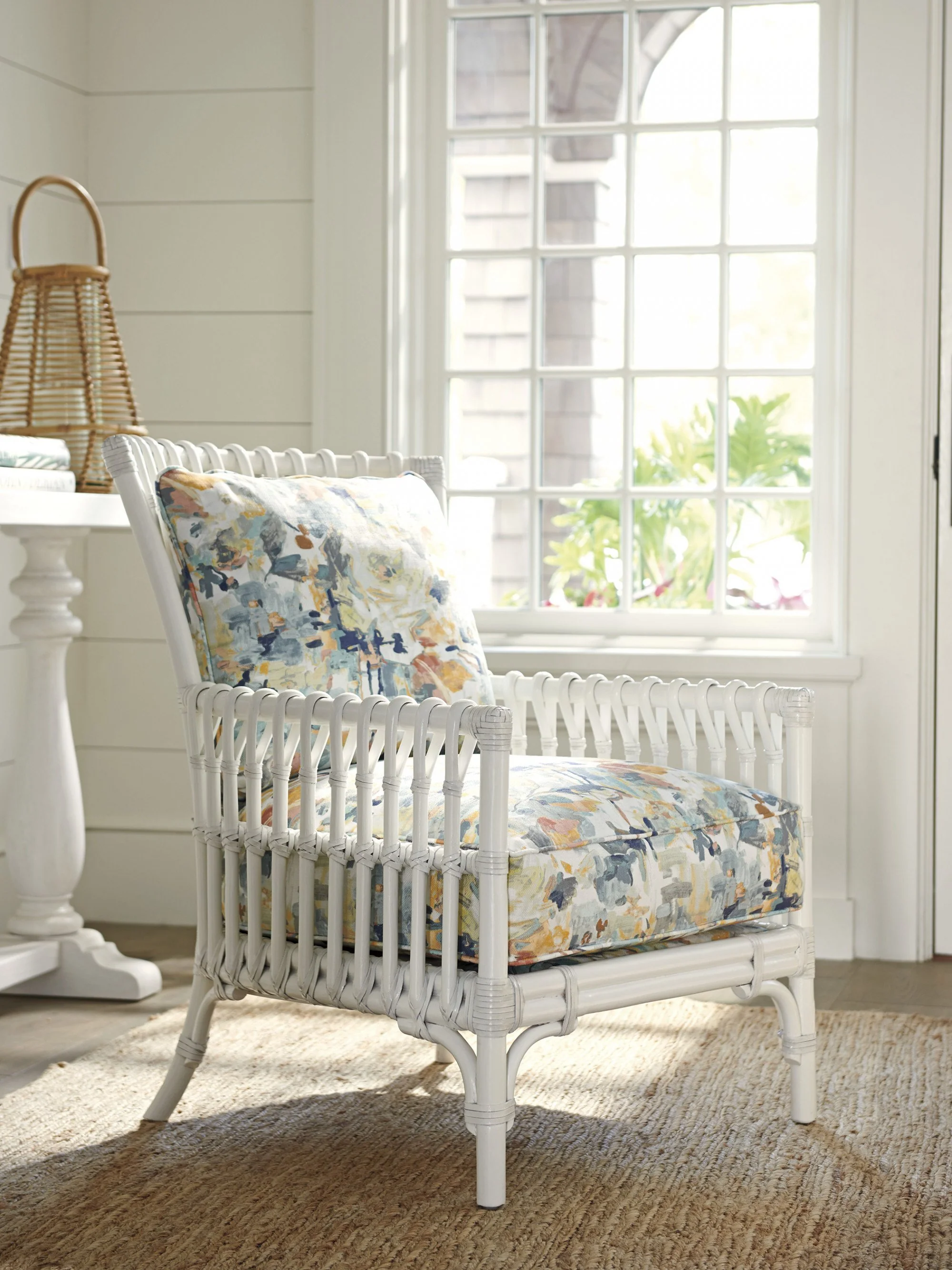Tommy Bahama Home Ocean Breeze Newcastle Chair - Image 3