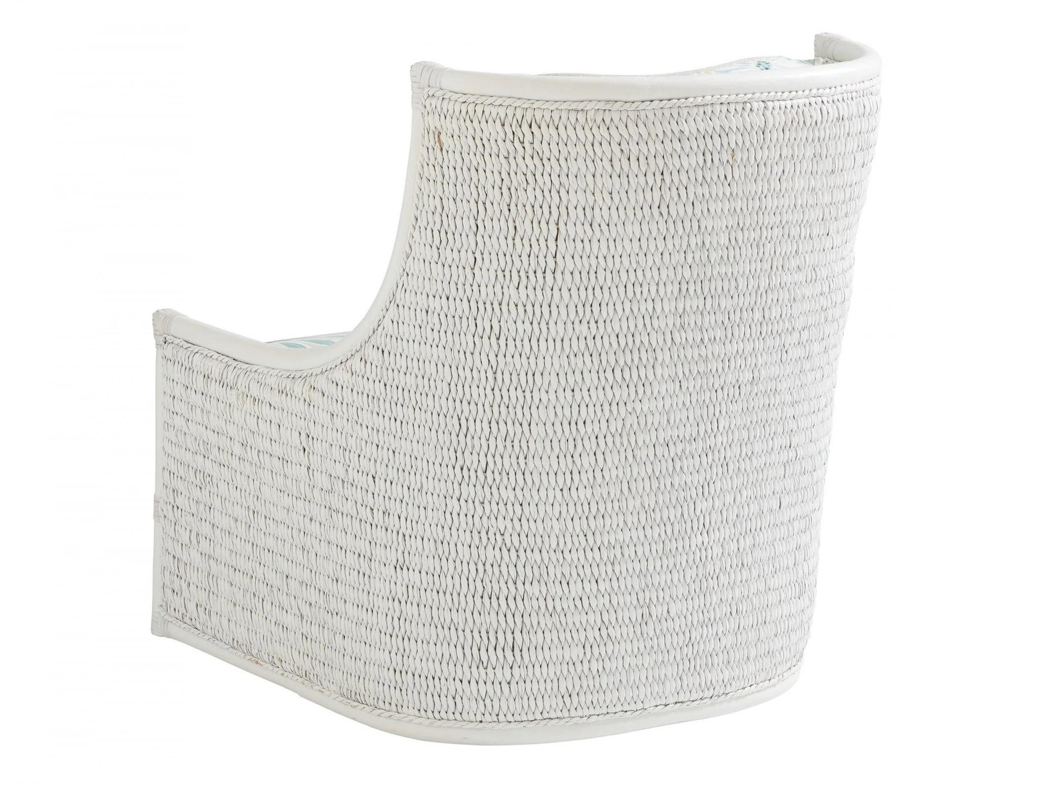 Tommy Bahama Home Ocean Breeze Preston Swivel Chair - Image 2