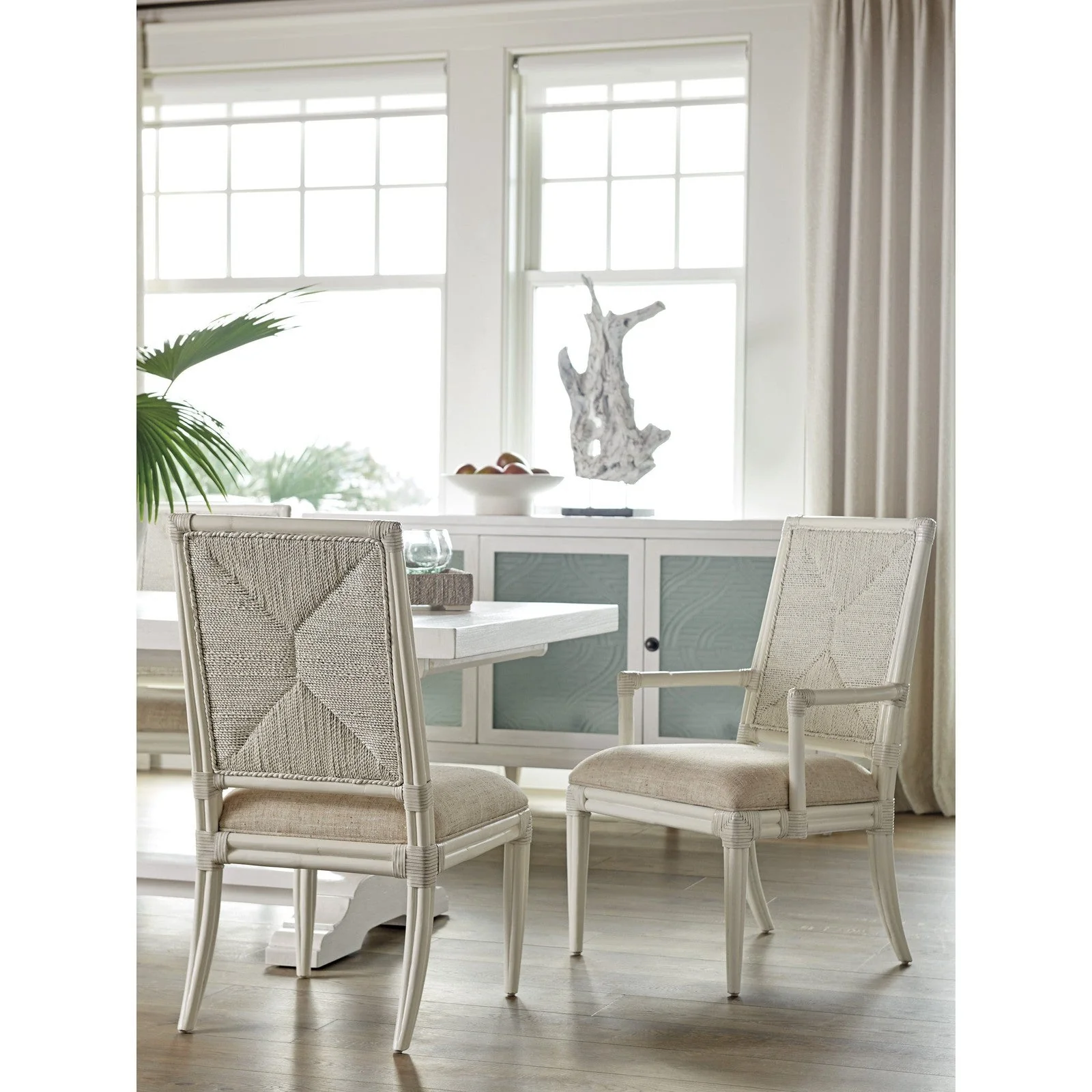Tommy Bahama Home Ocean Breeze Regatta Arm Chair - Image 2