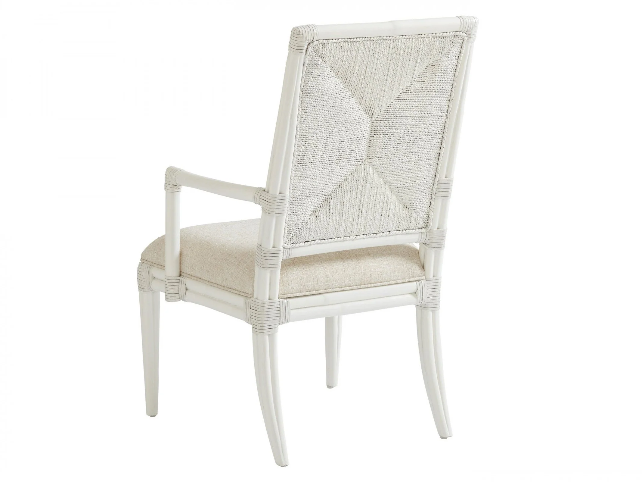 Tommy Bahama Home Ocean Breeze Regatta Arm Chair As Shown - Image 3