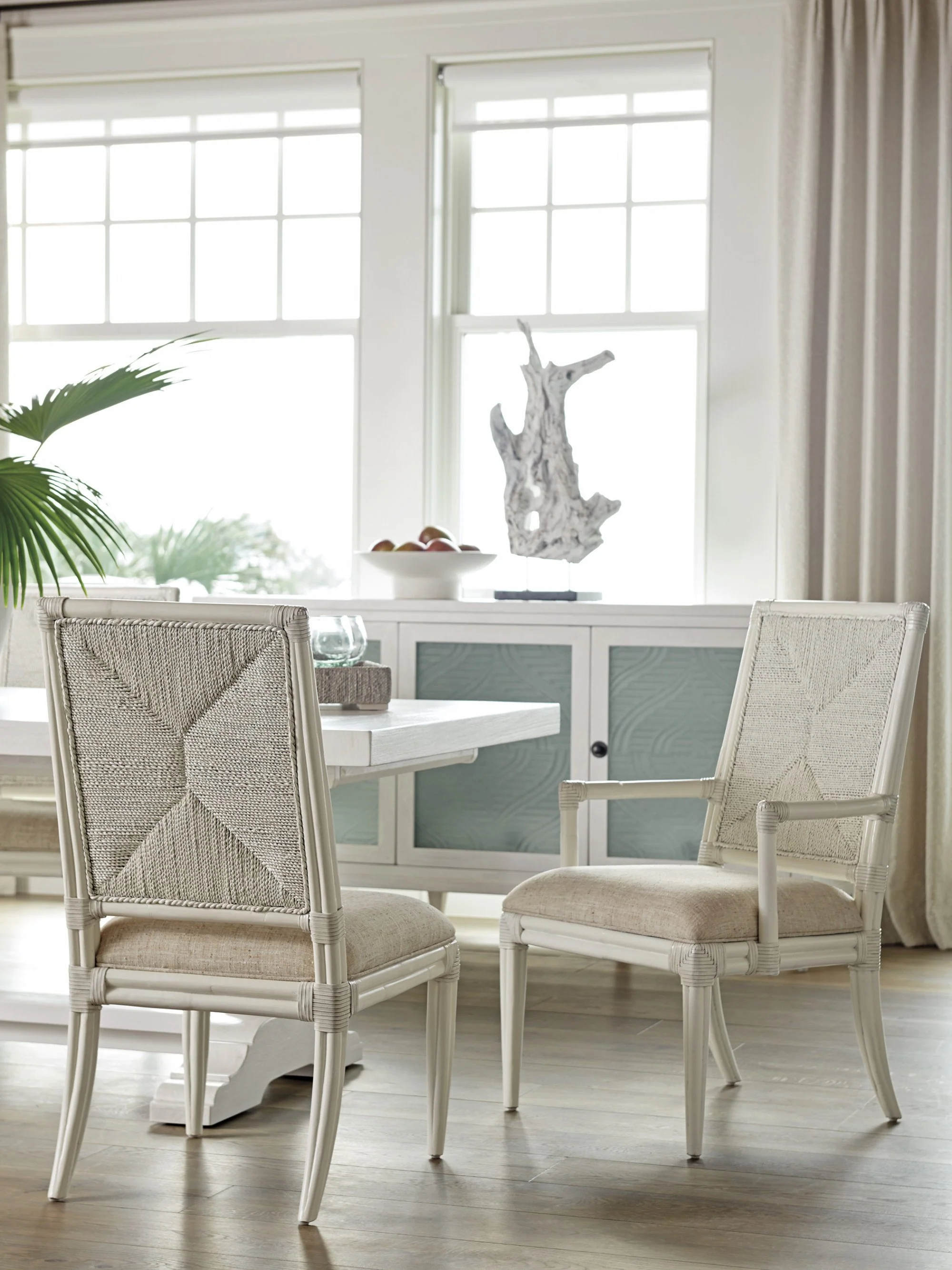 Tommy Bahama Home Ocean Breeze Regatta Arm Chair As Shown - Image 7