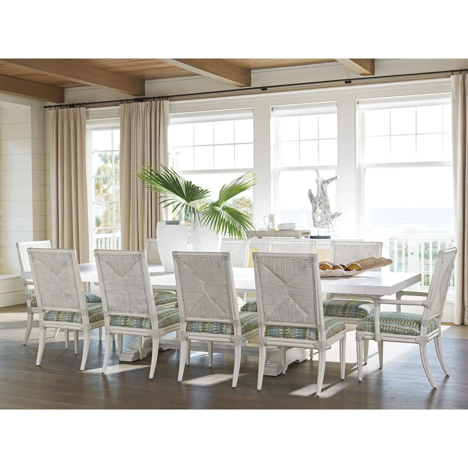 Tommy Bahama Home Ocean Breeze Regatta Side Chair - Image 2