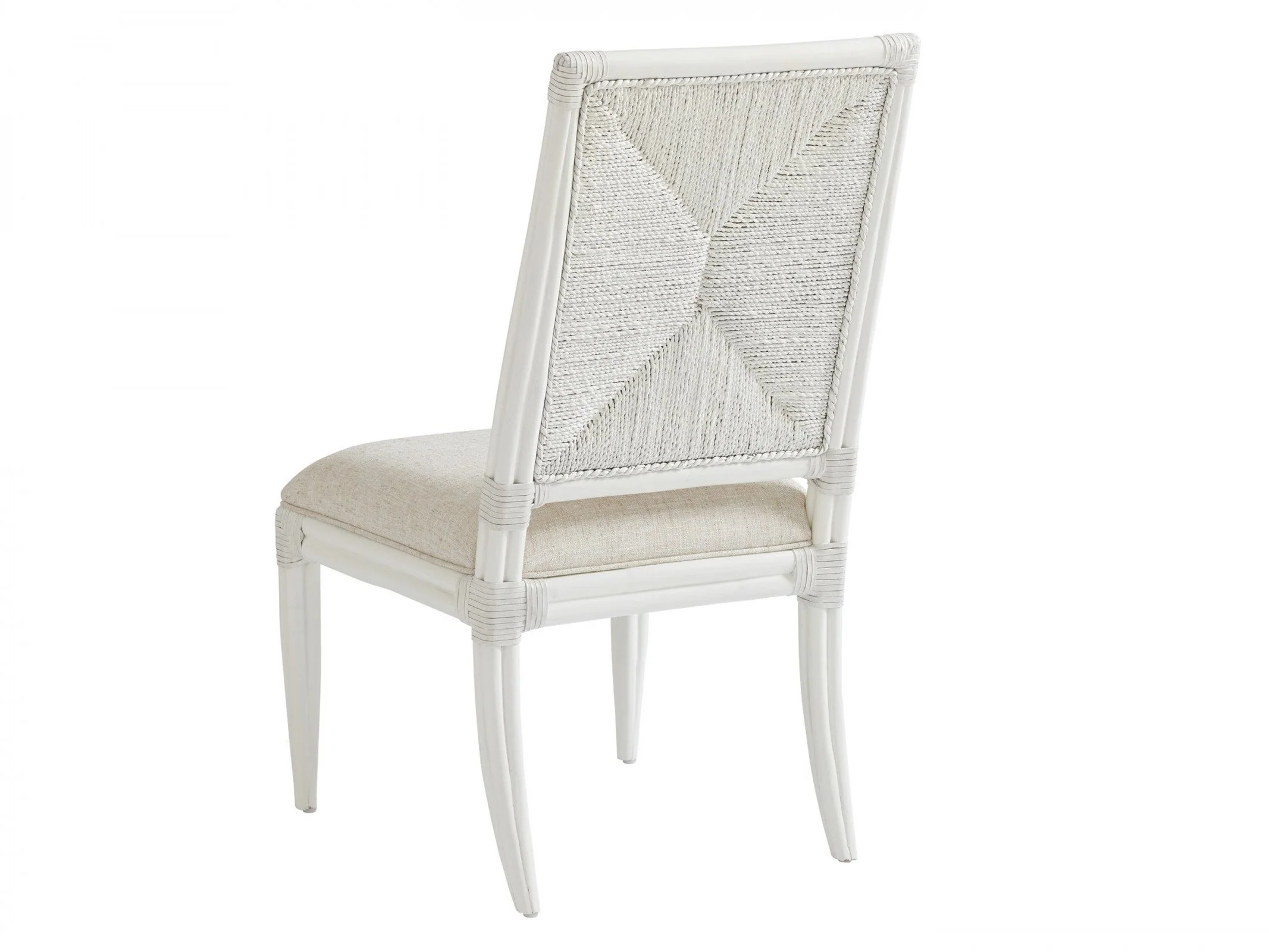 Tommy Bahama Home Ocean Breeze Regatta Side Chair As Shown - Image 2