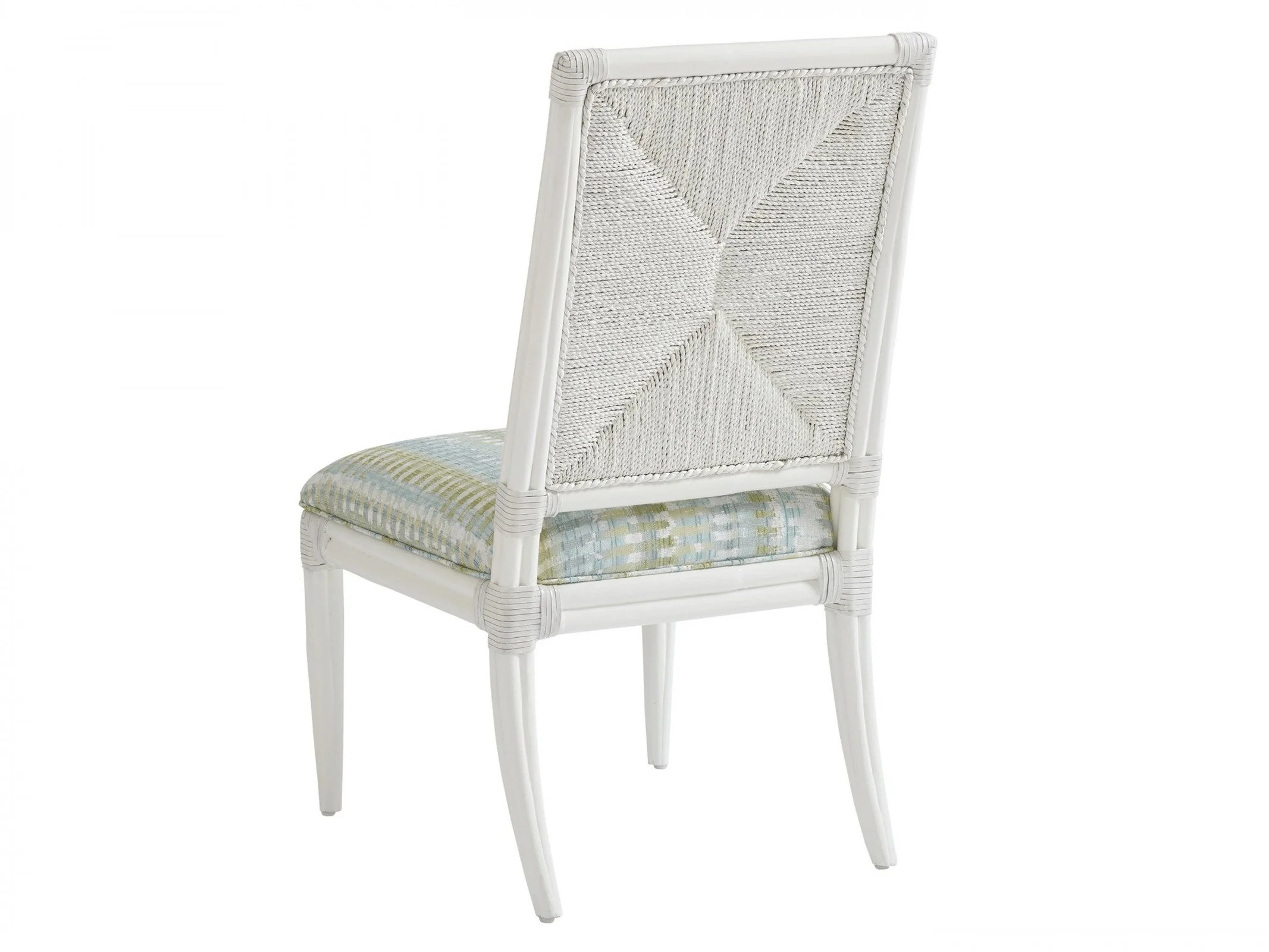 Tommy Bahama Home Ocean Breeze Regatta Side Chair As Shown - Image 7