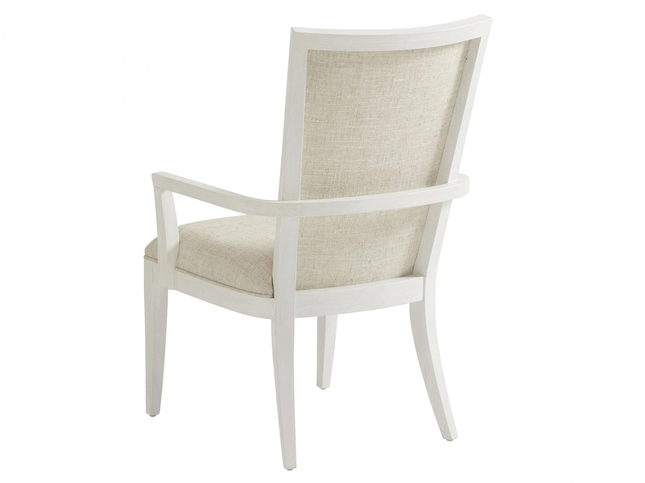 Tommy Bahama Home Ocean Breeze Sea Winds Upholstered Arm Chair As Shown - Image 3