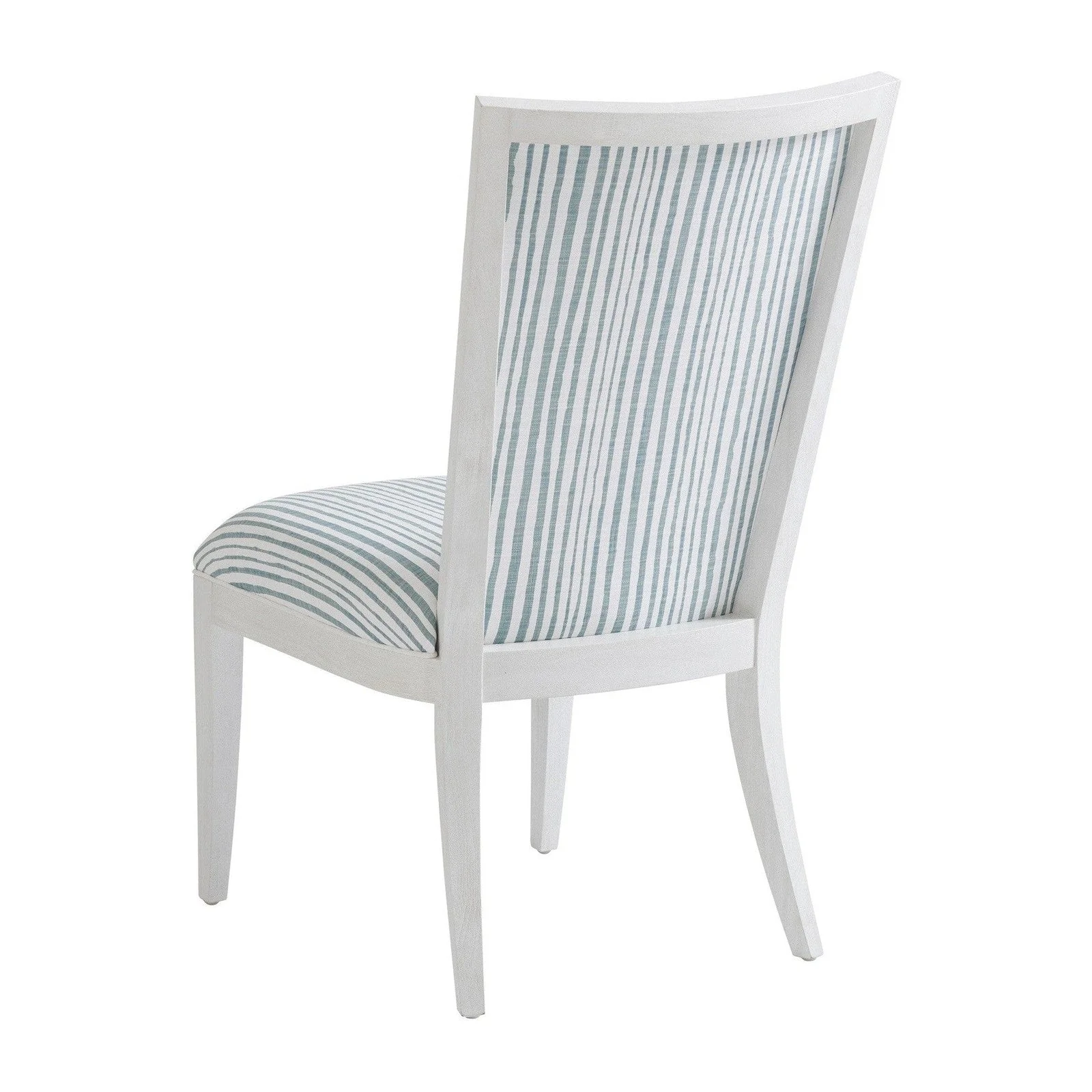 Tommy Bahama Home Ocean Breeze Sea Winds Upholstered Side Chair - Image 3