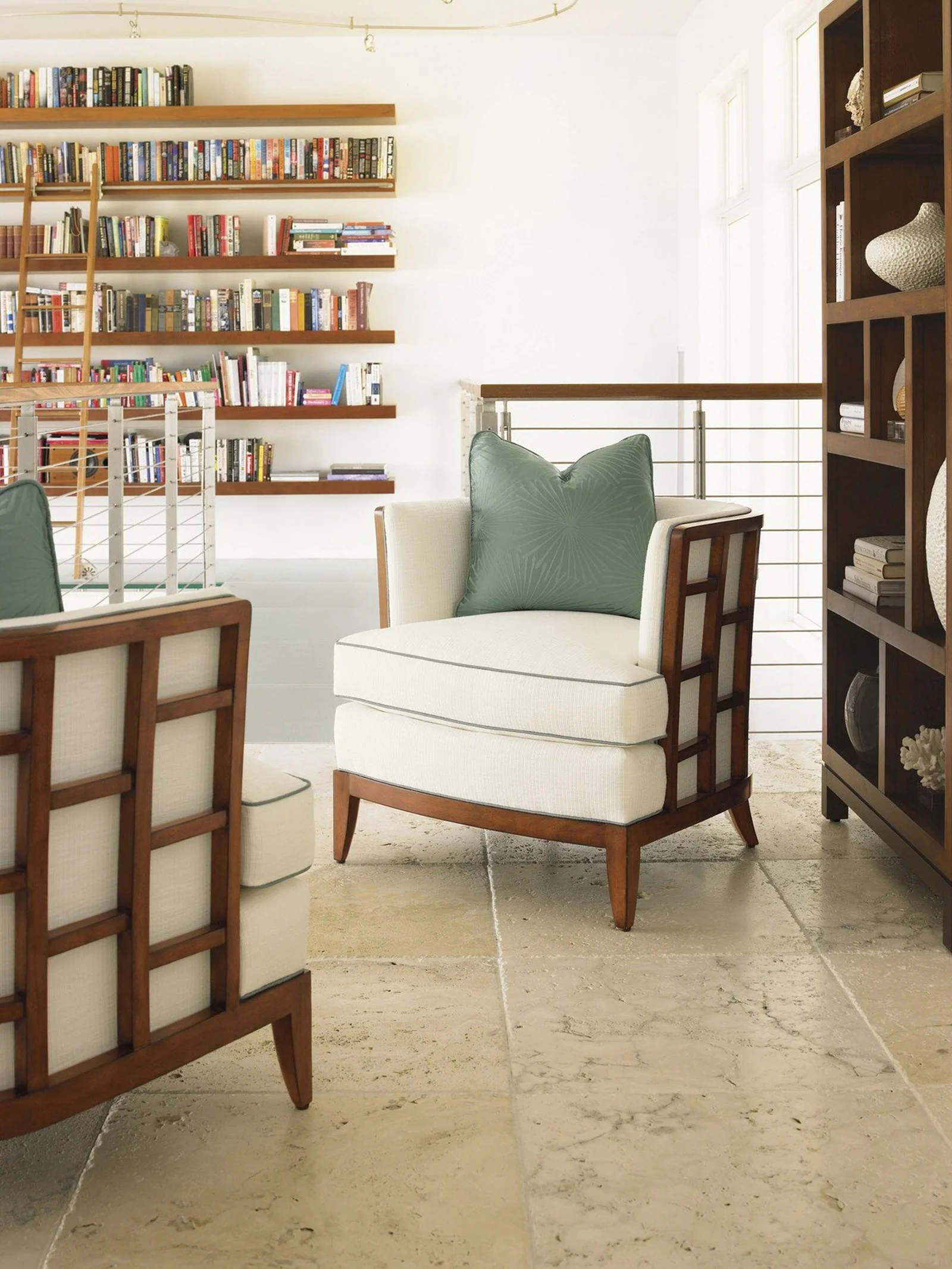 Tommy Bahama Home Ocean Club Abaco Chair - Image 3