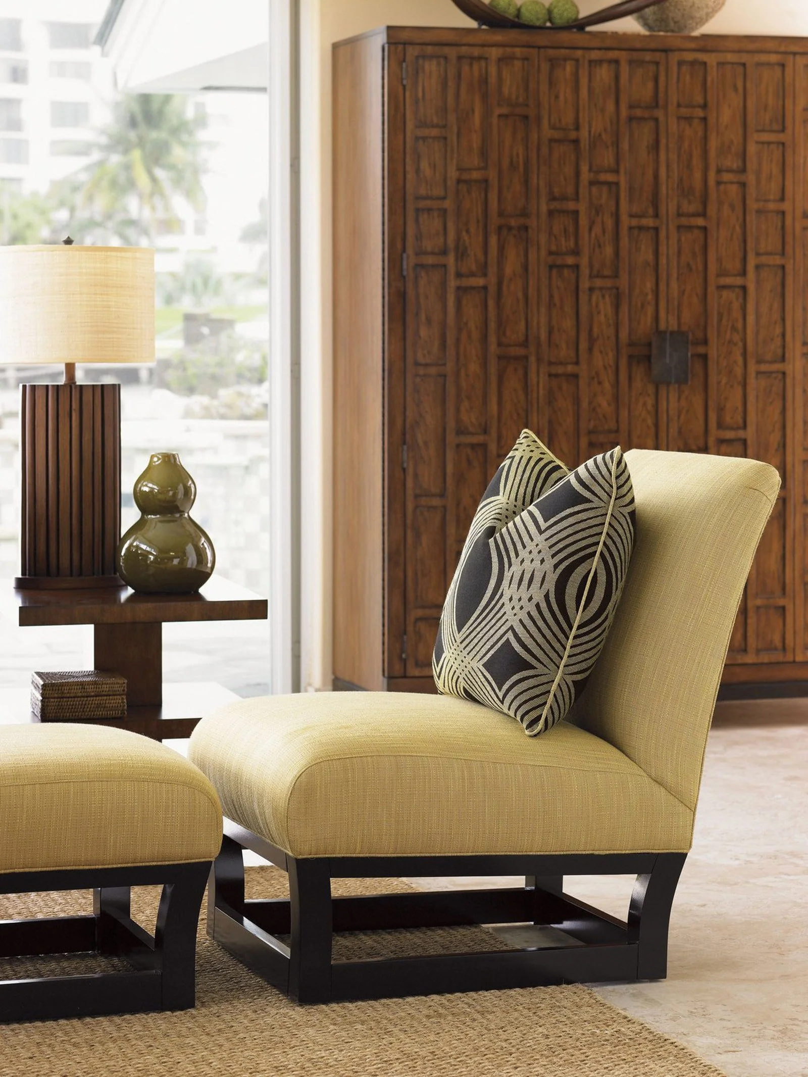 Tommy Bahama Home Ocean Club Fusion Chair - Image 2