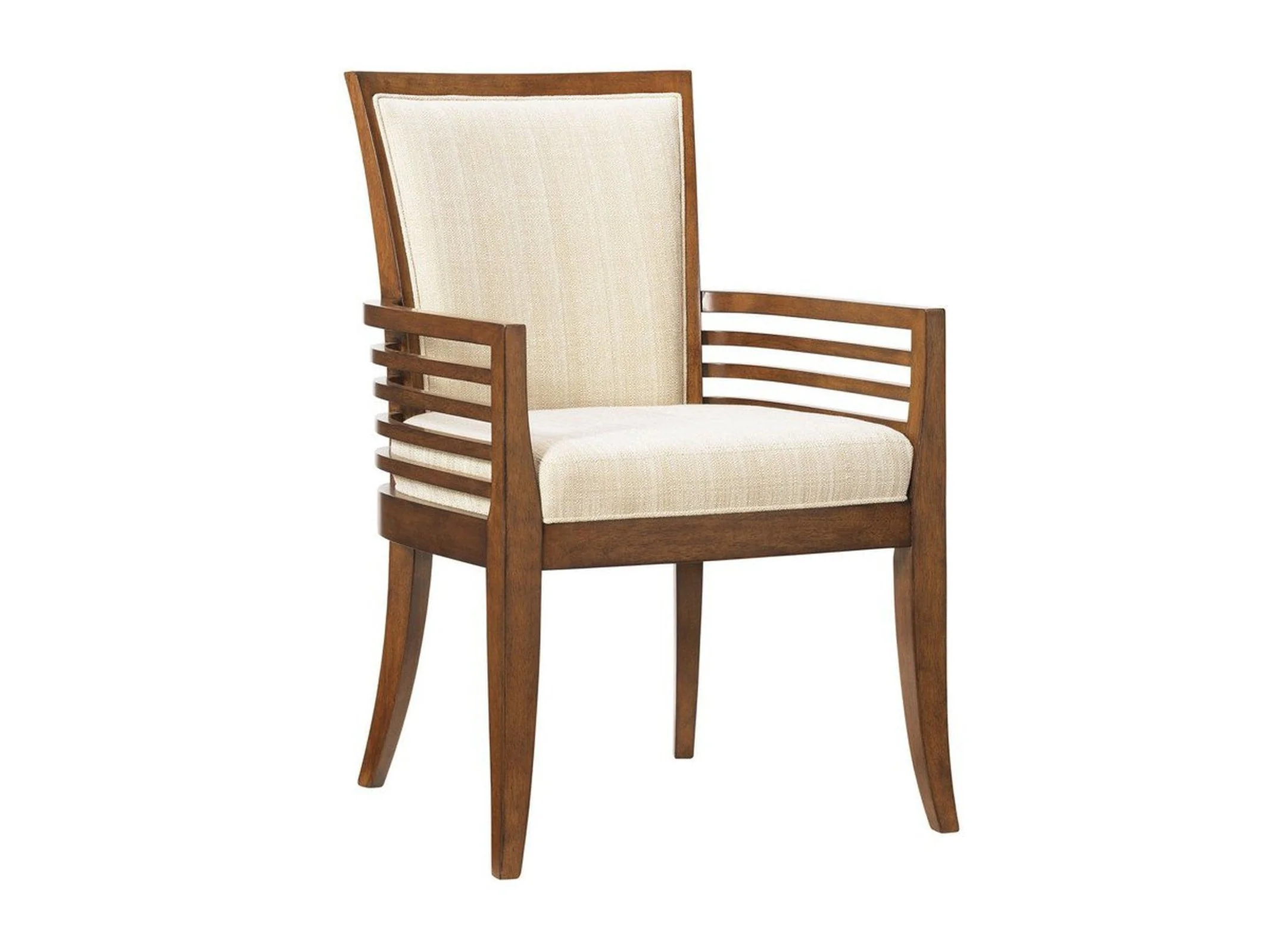 Tommy Bahama Home Ocean Club Kowloon Arm Chair Customizable - Image 5