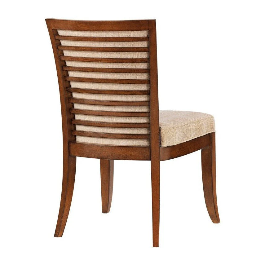 Tommy Bahama Home Ocean Club Kowloon Side Chair - Image 4