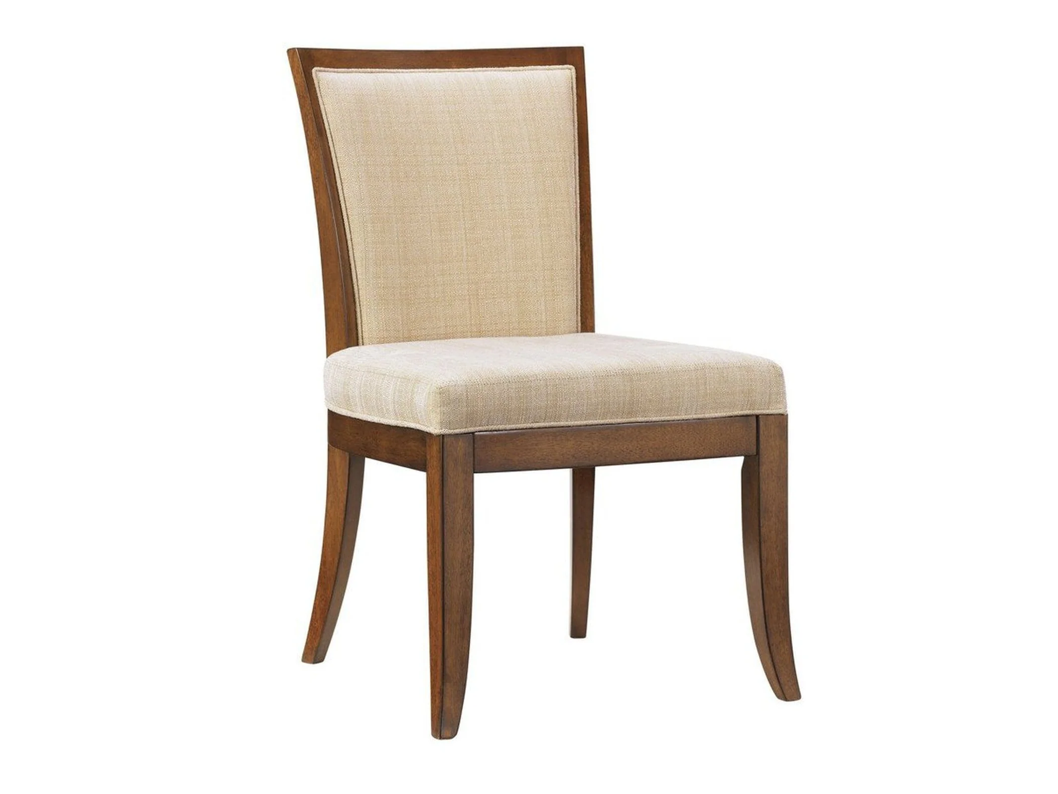 Tommy Bahama Home Ocean Club Kowloon Side Chair As Shown - Image 5