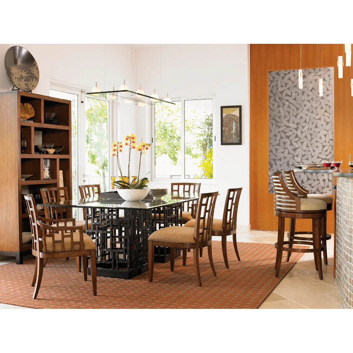Tommy Bahama Home Ocean Club Lanai Side Chair - Image 2