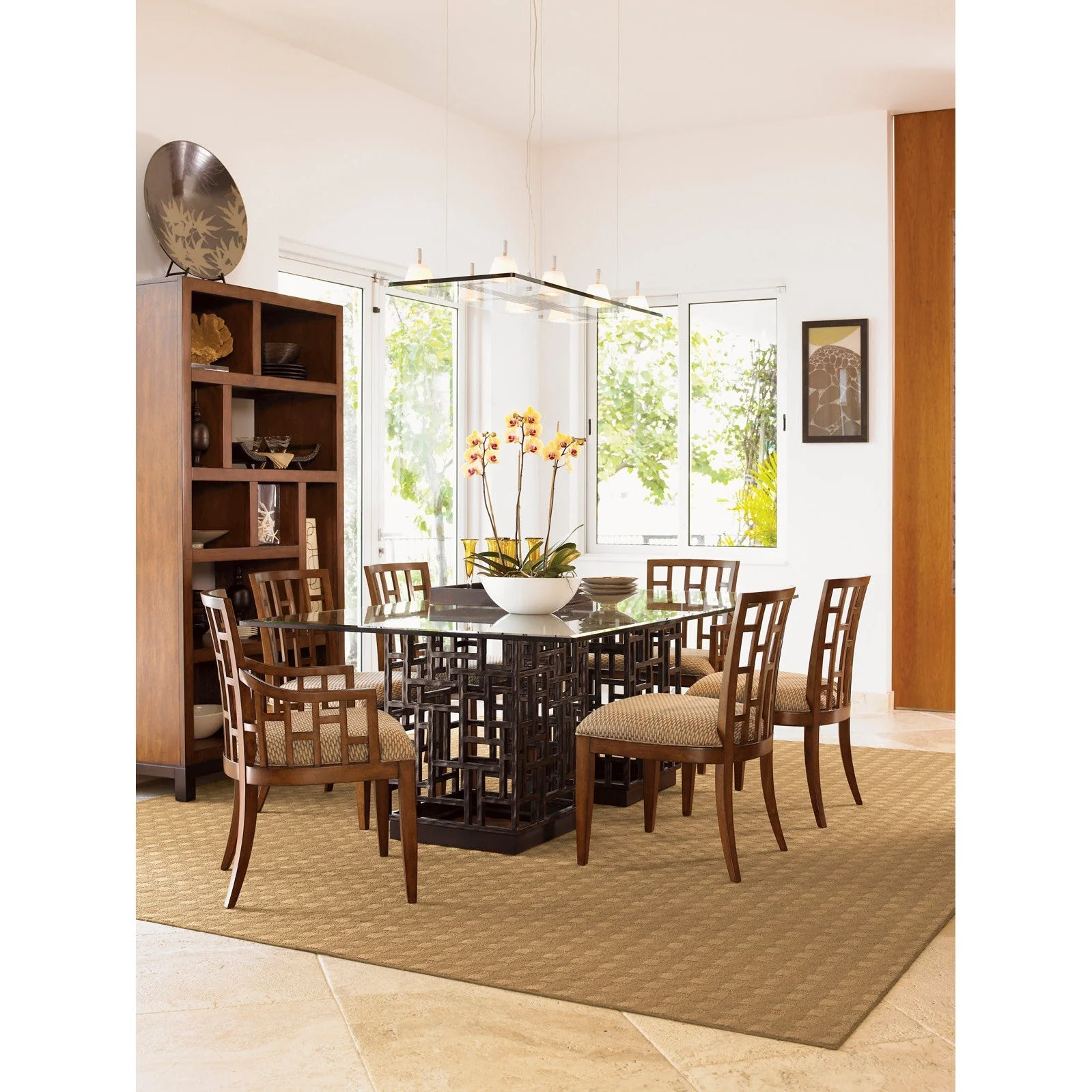 Tommy Bahama Home Ocean Club Lanai Side Chair - Image 3