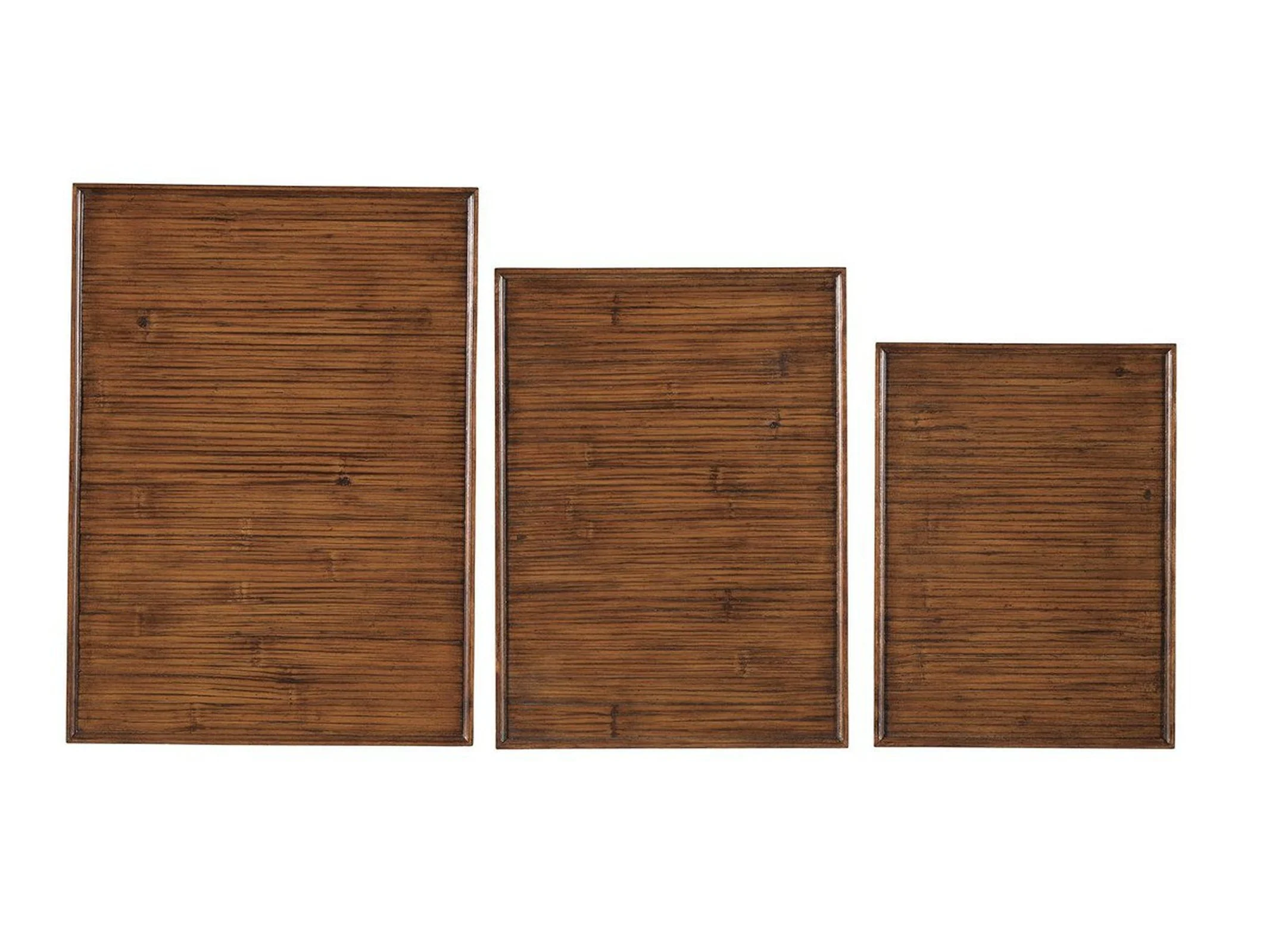Tommy Bahama Home Ocean Club Ocean Reef Nesting Tables - Image 3