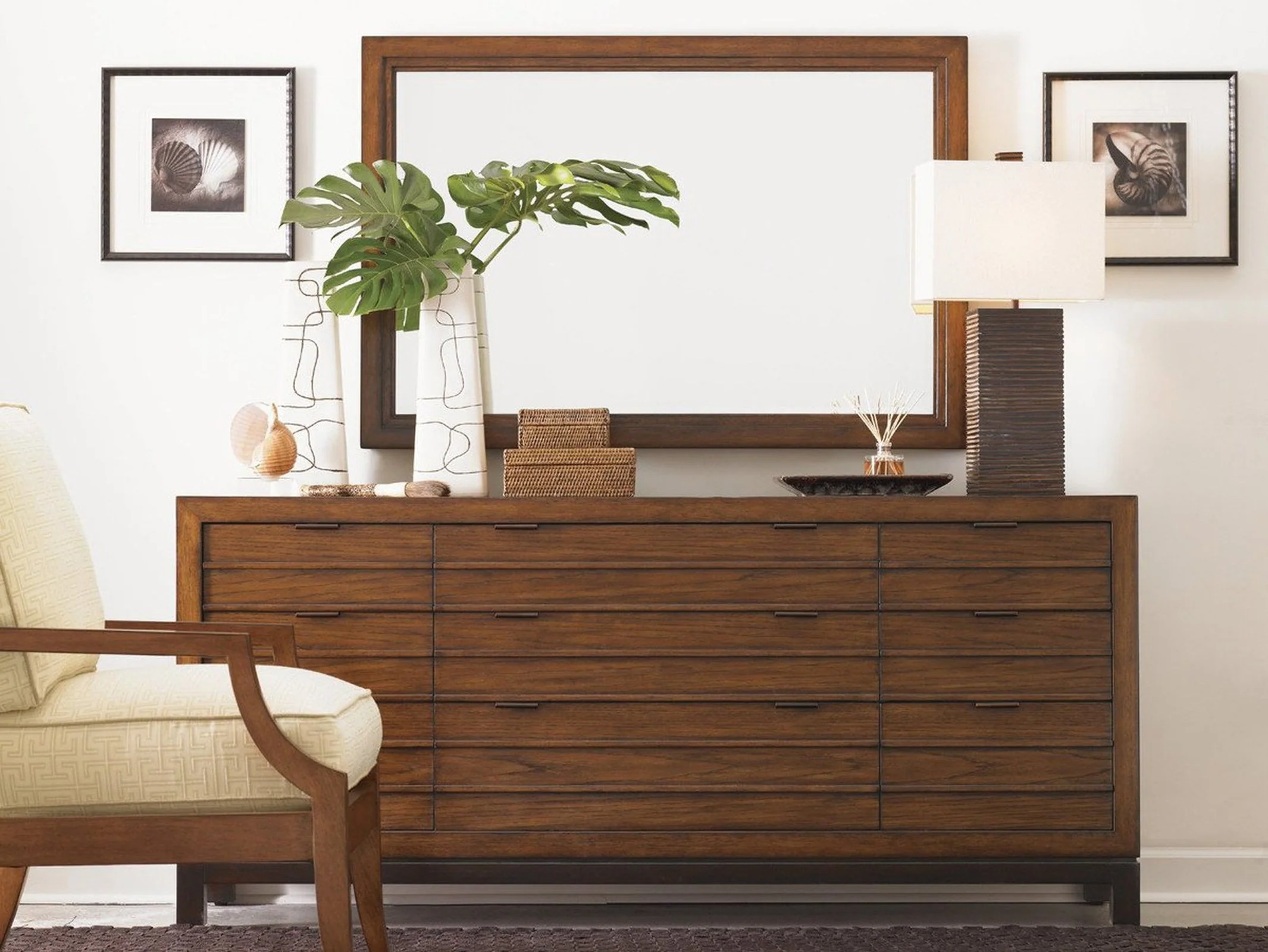 Tommy Bahama Home Ocean Club Oceania Dresser - Image 2