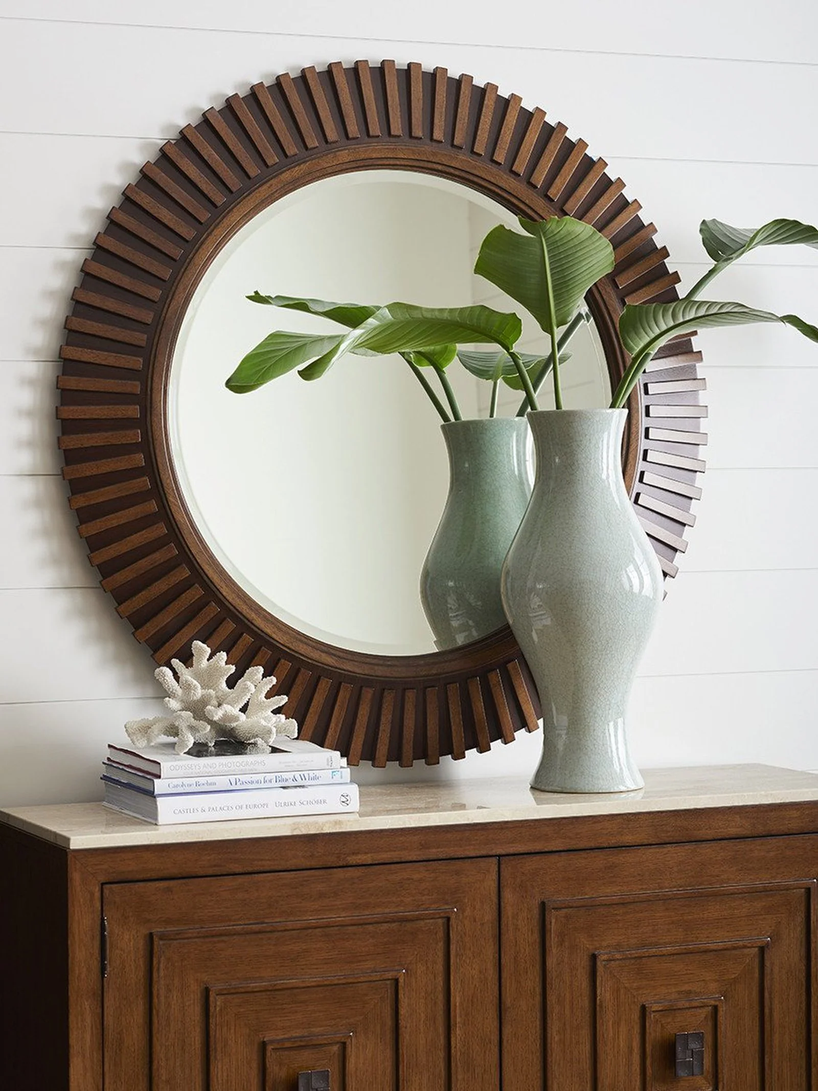 Tommy Bahama Home Ocean Club Reflections Mirror - Image 2