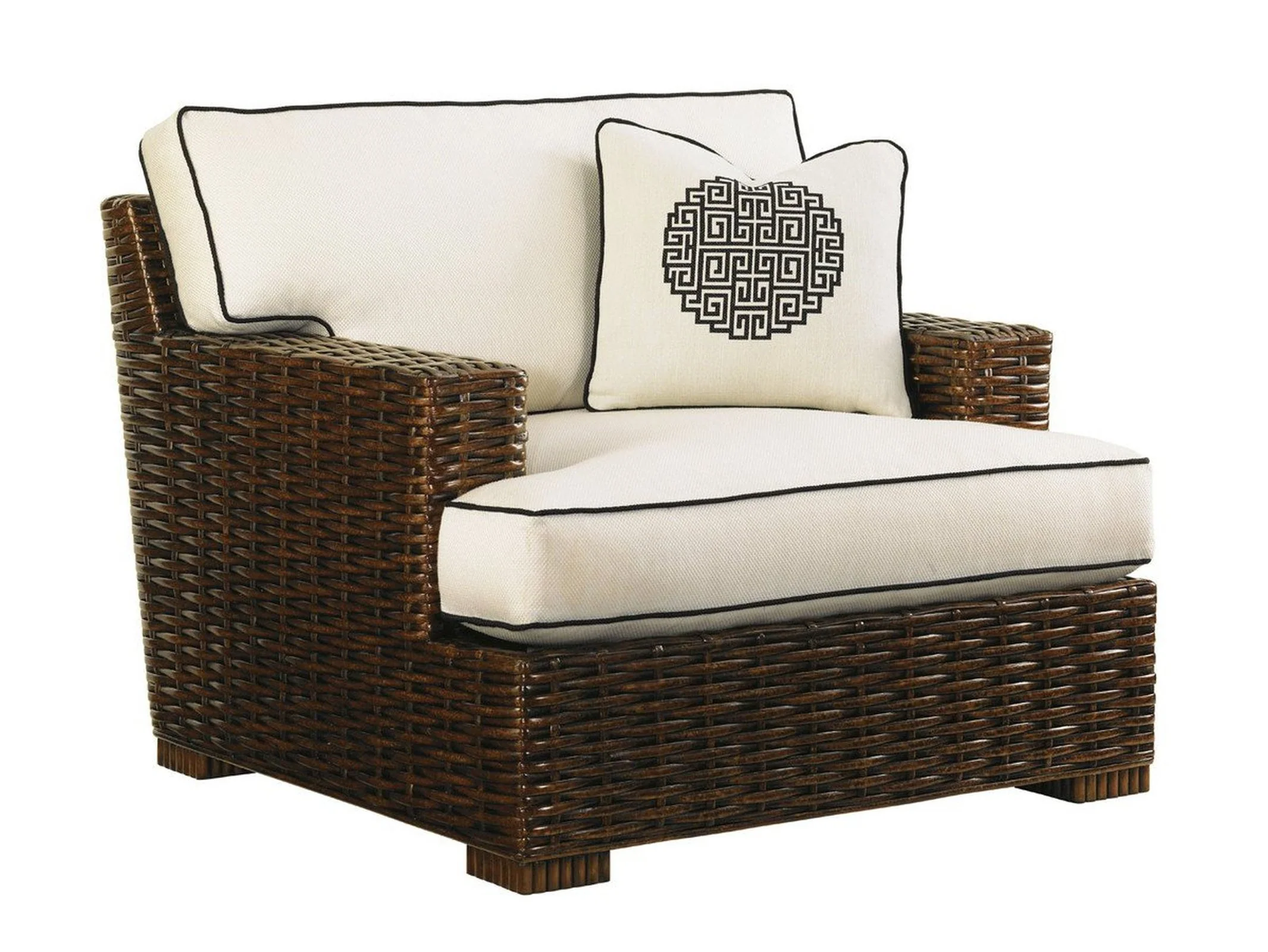 Tommy Bahama Home Ocean Club Salina Chair - Image 3