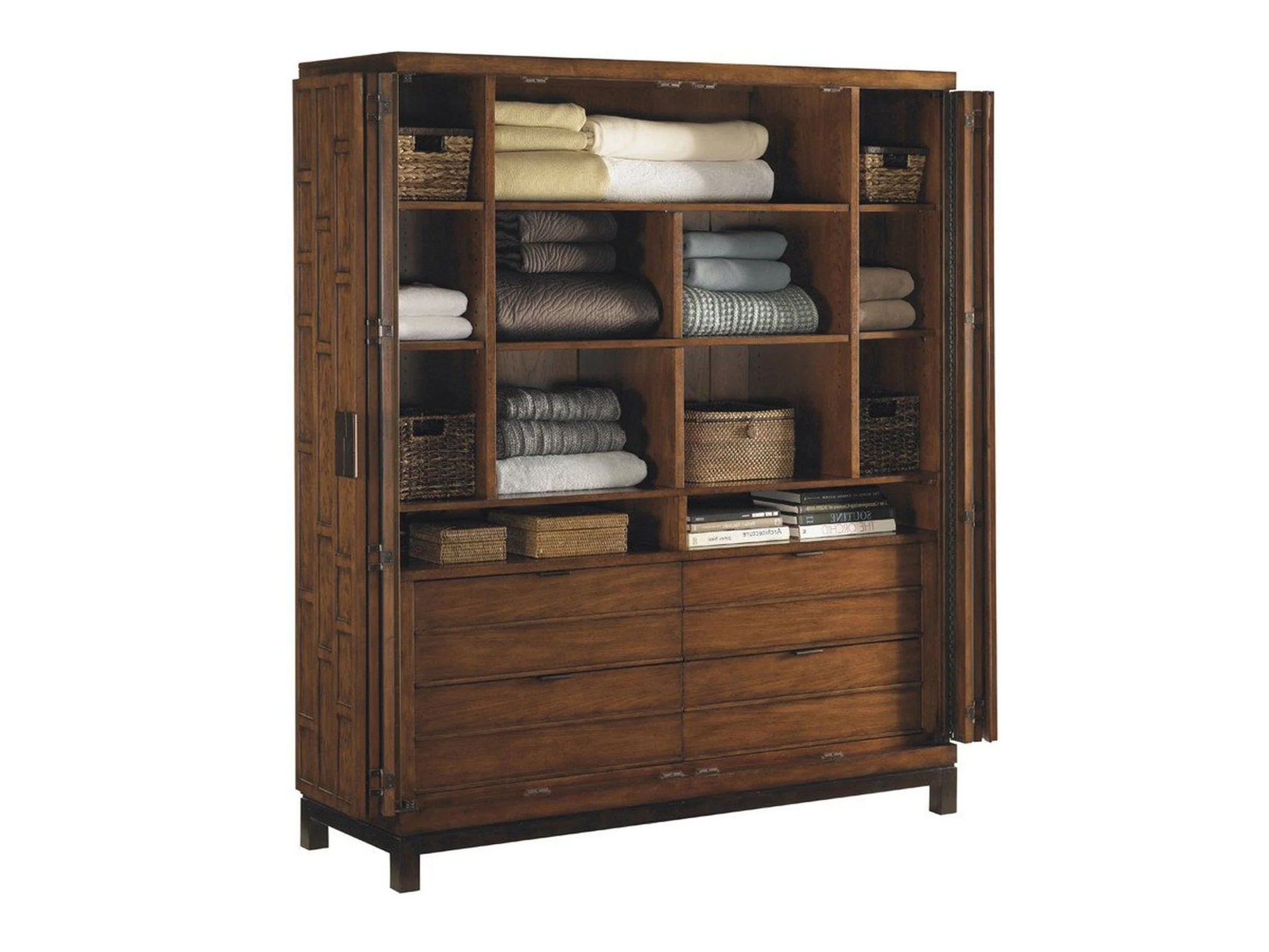 Tommy Bahama Home Ocean Club Samoa Gentleman's Chest - Image 3