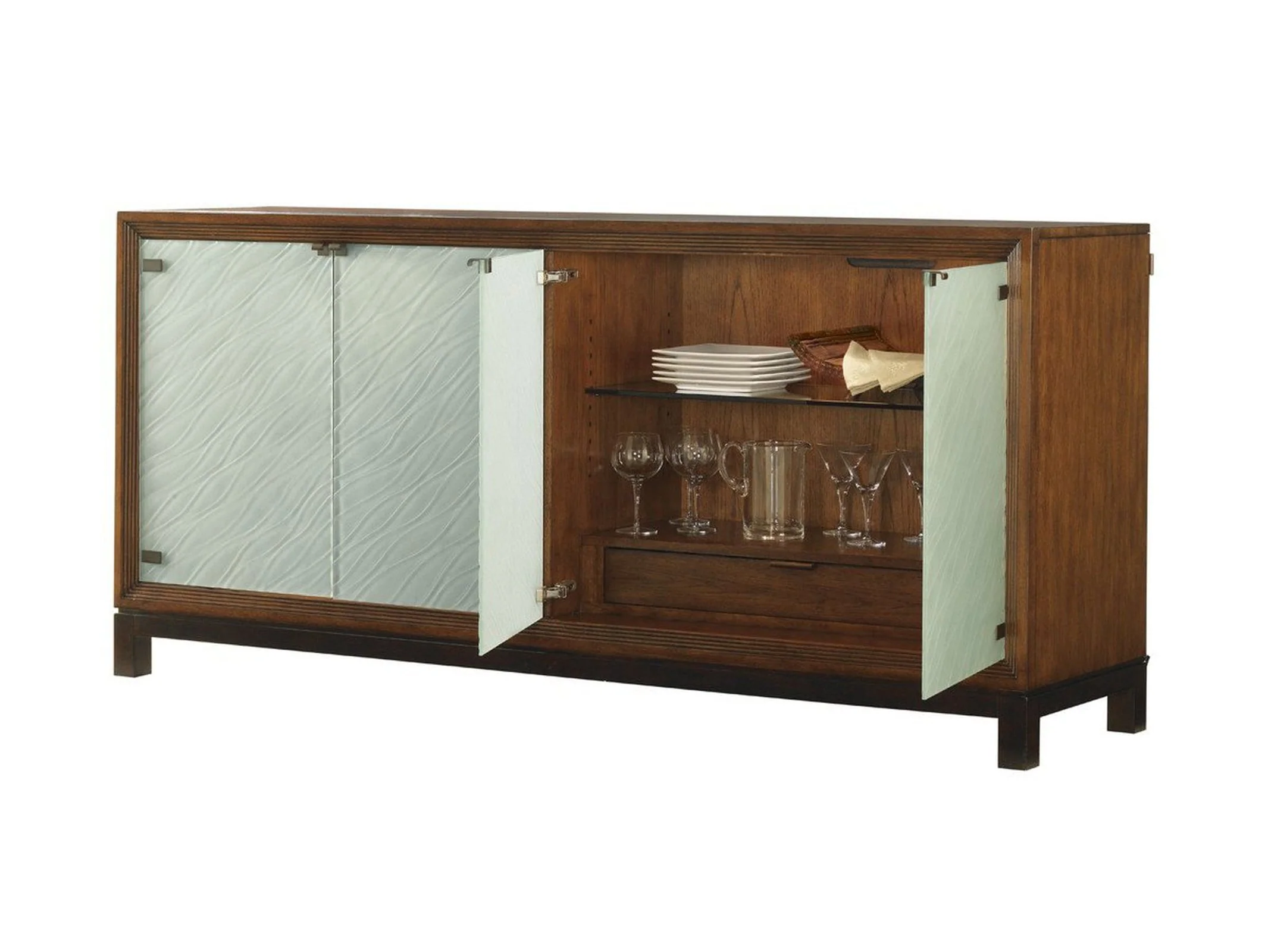 Tommy Bahama Home Ocean Club Sea Glass Buffet - Image 3