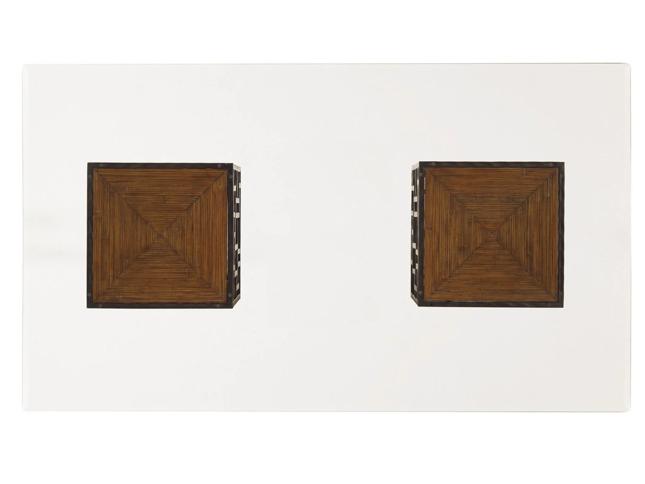 Tommy Bahama Home Ocean Club South Sea Dining Table - Image 4