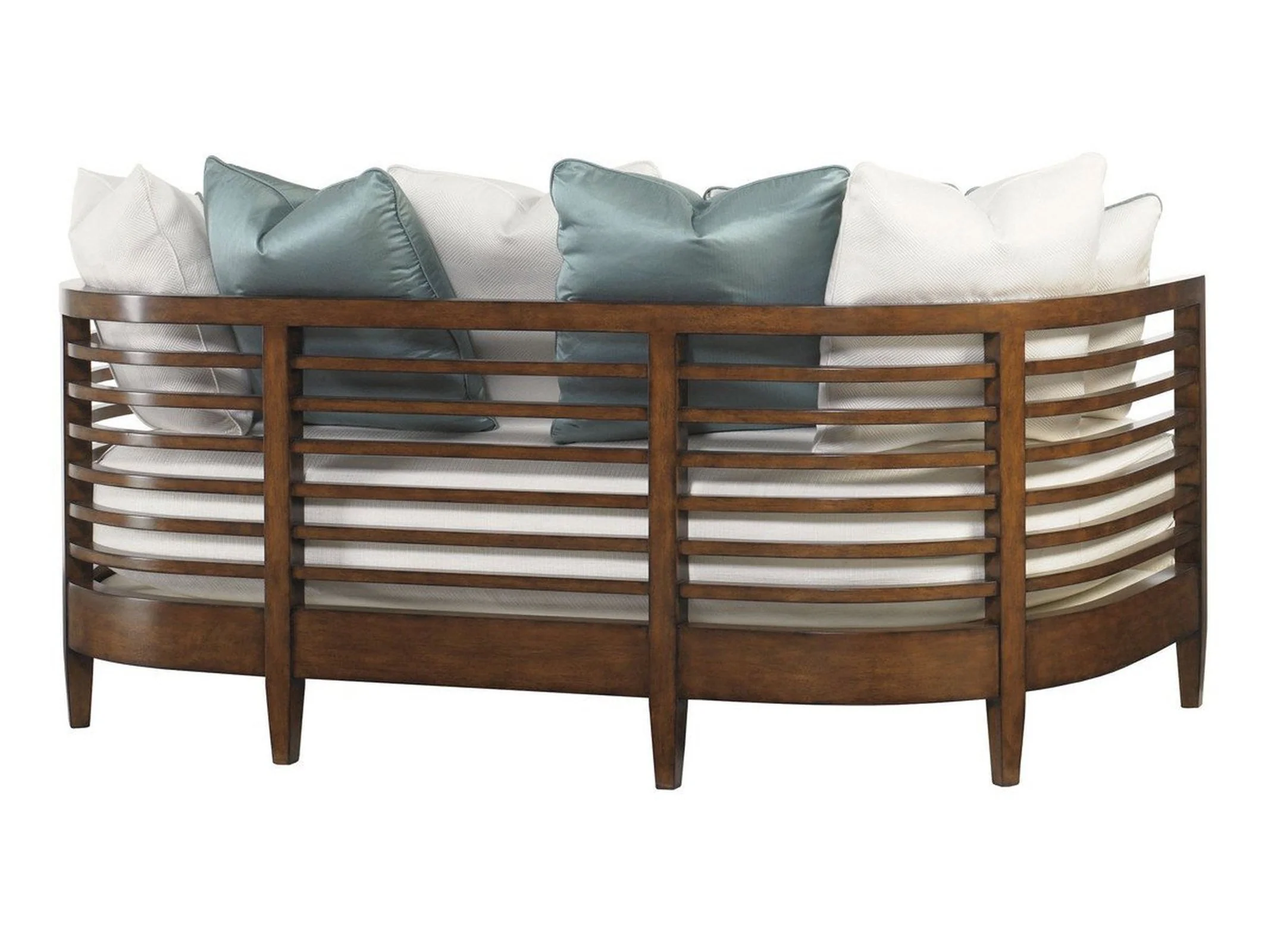 Tommy Bahama Home Ocean Club St. Lucia Sofa - Image 4
