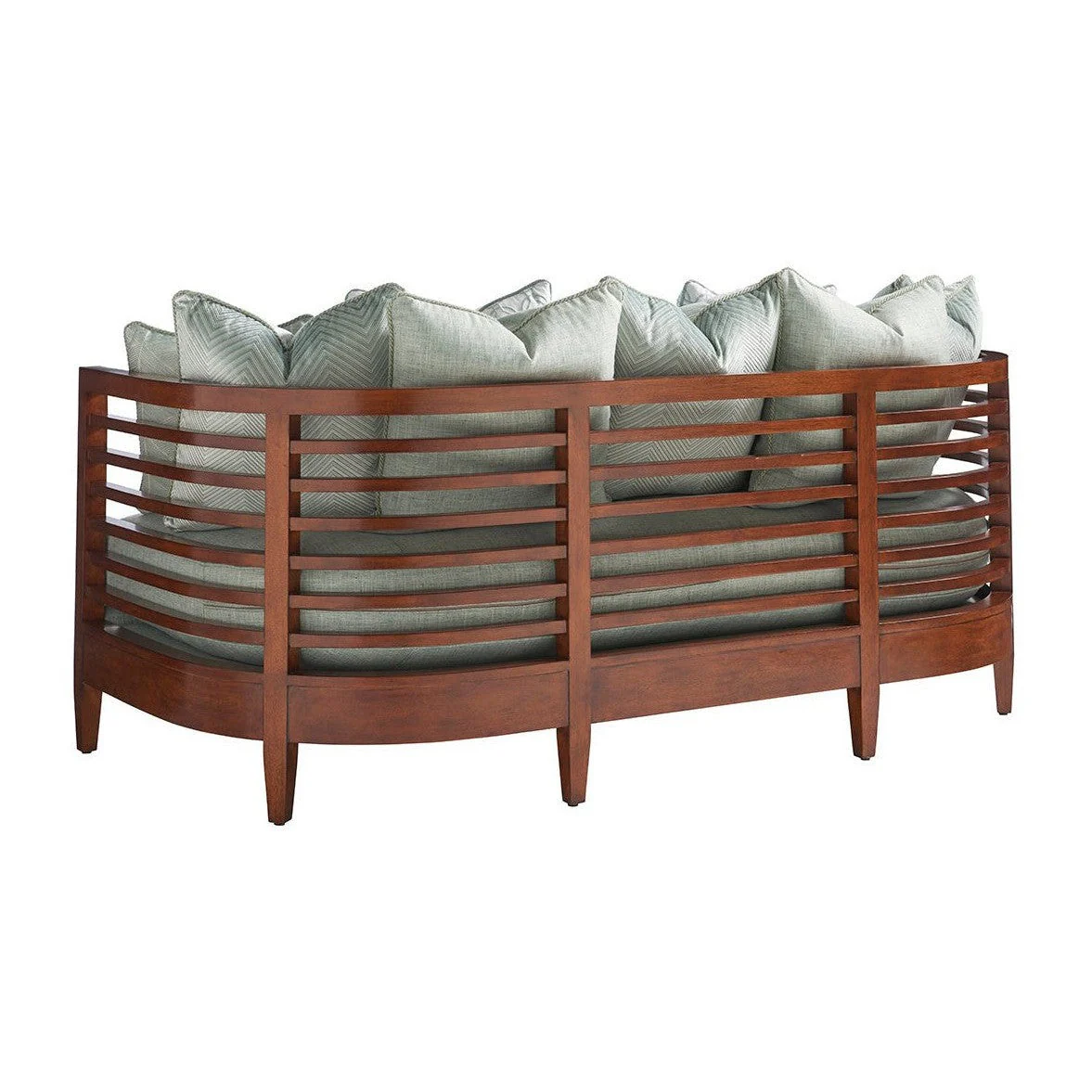Tommy Bahama Home Ocean Club St. Lucia Sofa - 82 Inch - Image 3