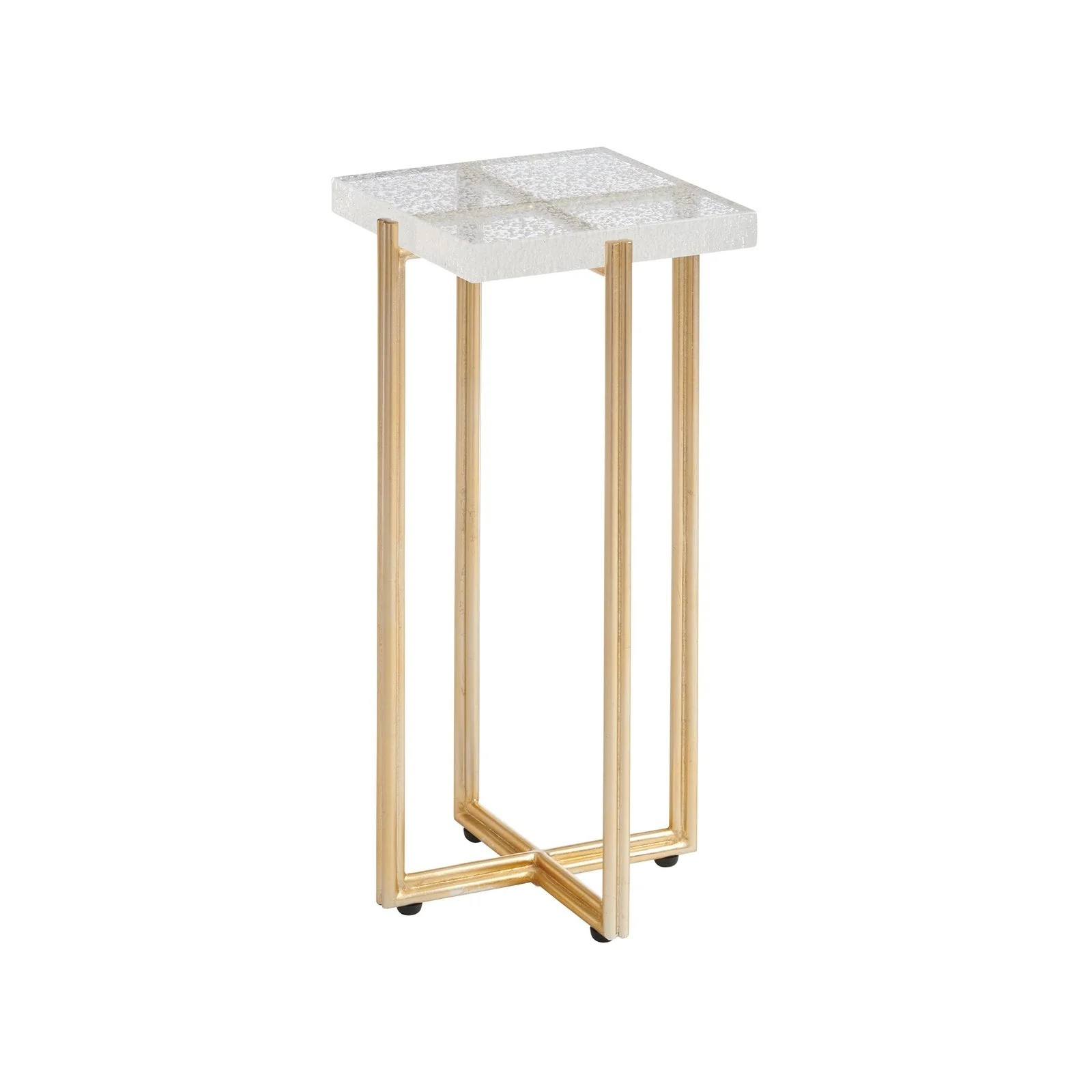 Tommy Bahama Home Palm Desert Ashlyn Acrylic Accent Table - Image 5