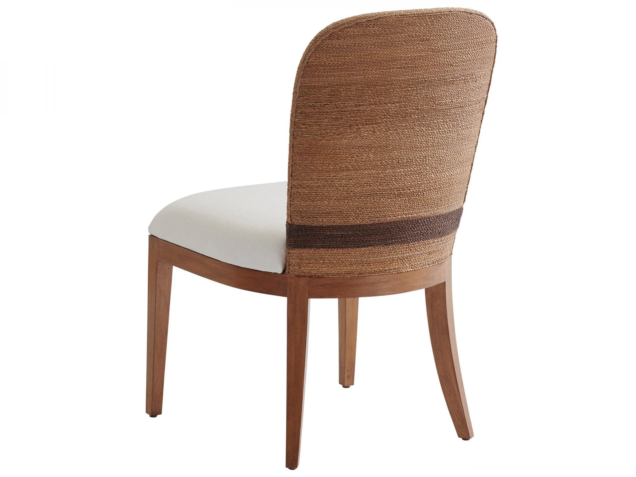 Tommy Bahama Home Palm Desert Bryson Woven Side Chair - Image 2