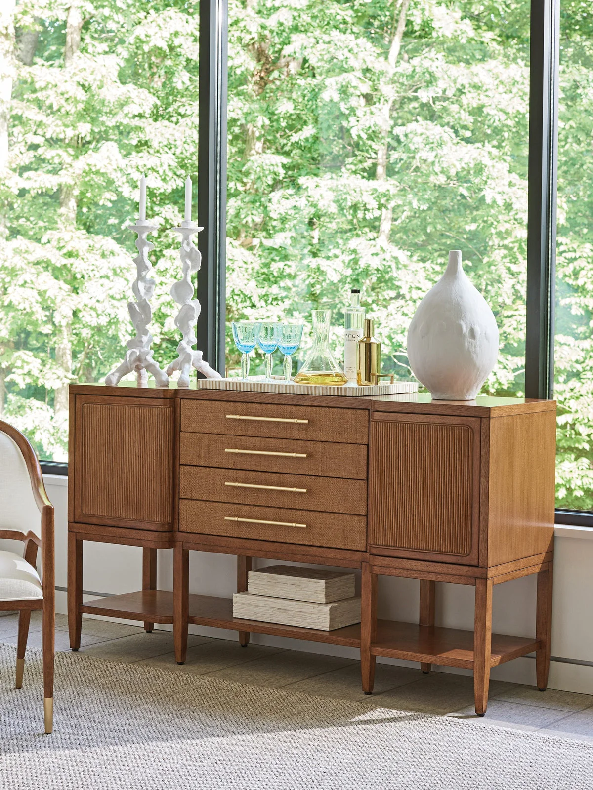 Tommy Bahama Home Palm Desert Eagle Falls Sideboard - Image 2