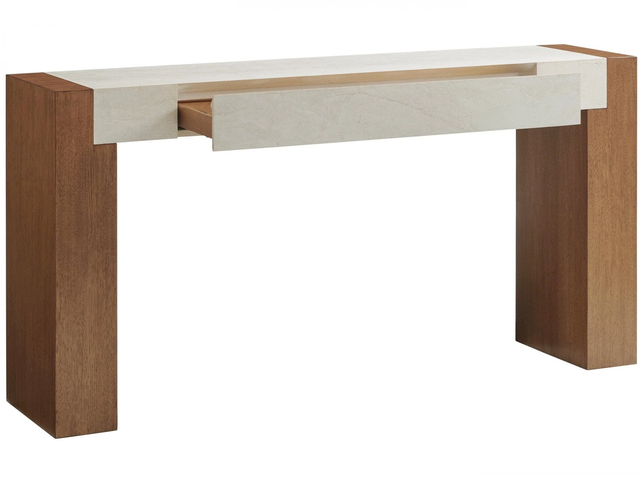 Tommy Bahama Home Palm Desert Eldorado Console - Image 4