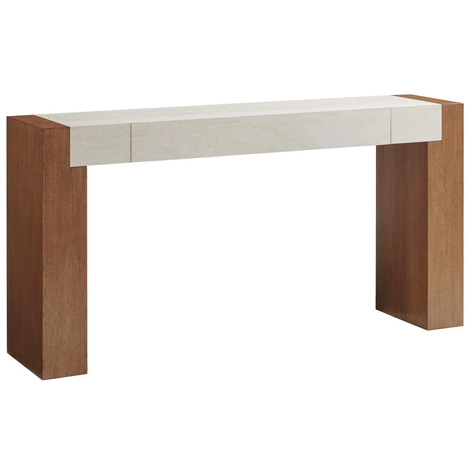 Tommy Bahama Home Palm Desert Eldorado Console - Image 5