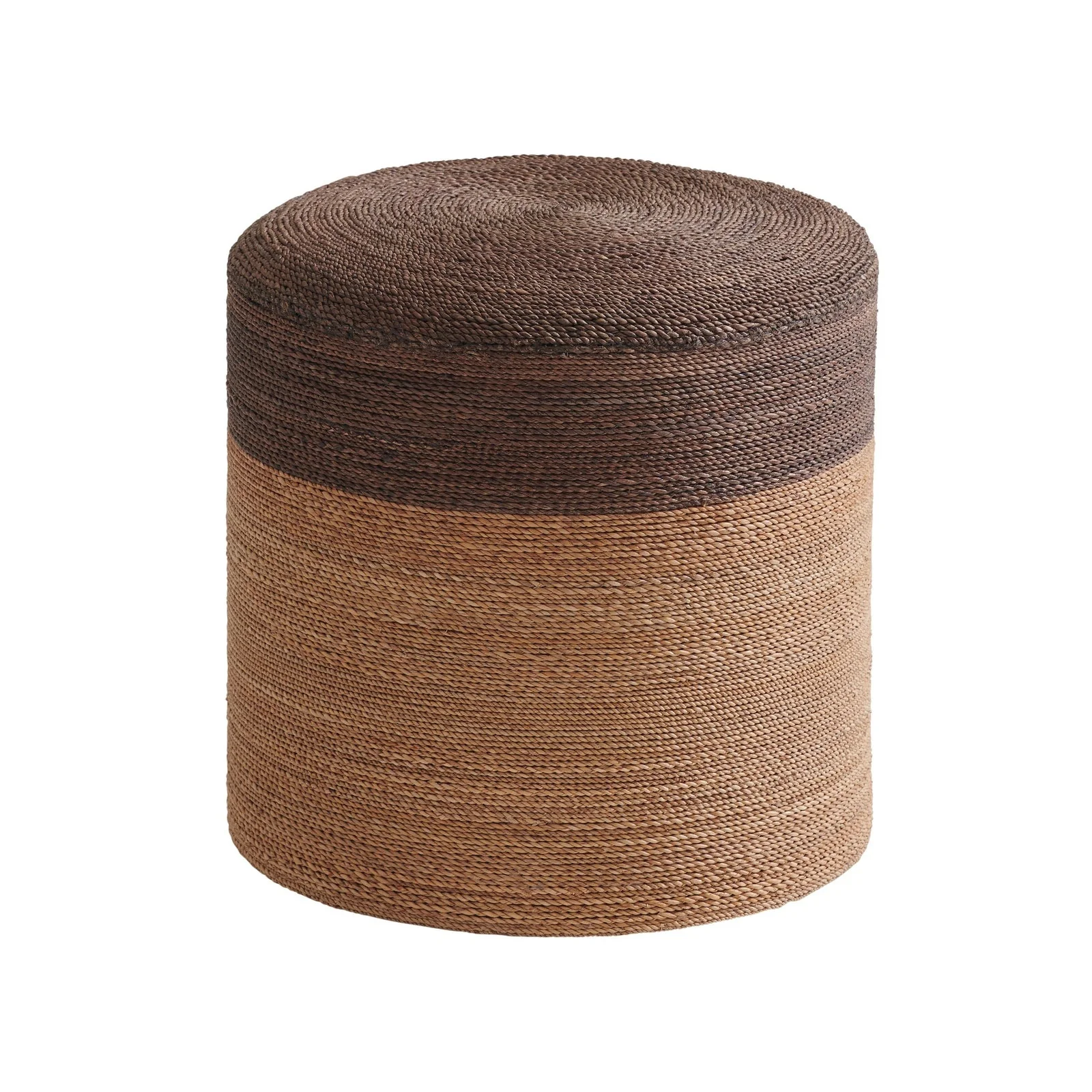 Tommy Bahama Home Palm Desert Highlands Woven Ottoman - Image 4