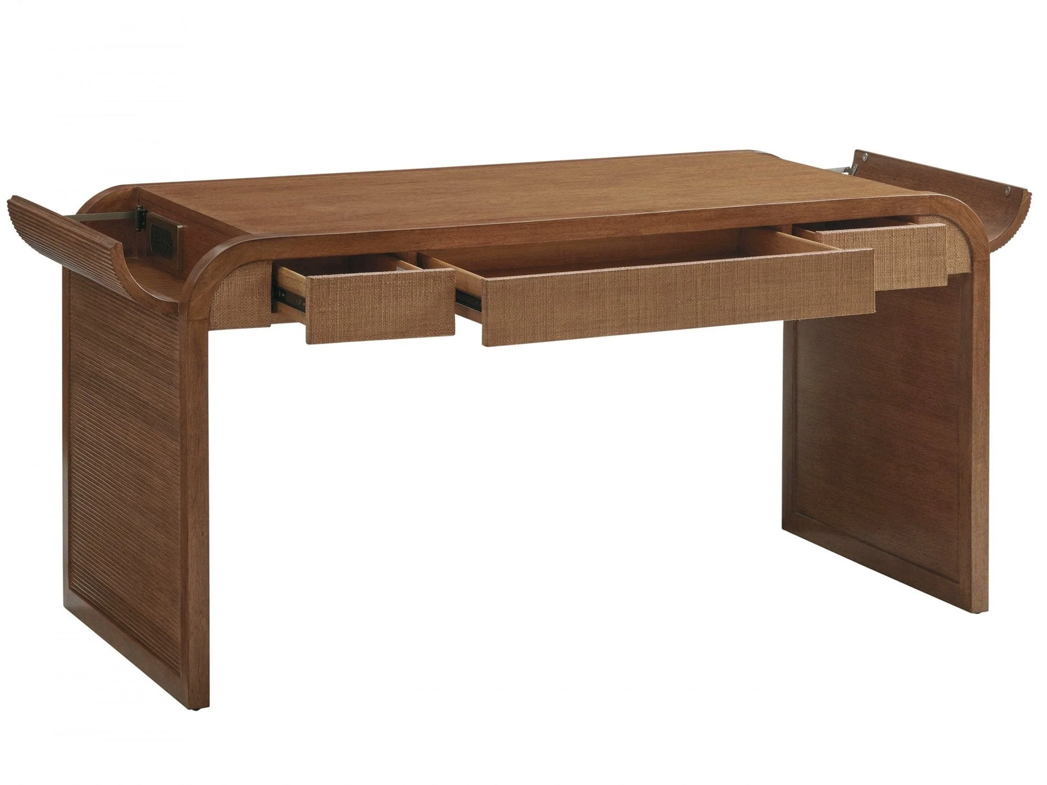 Tommy Bahama Home Palm Desert Montclair Writing Desk - Image 4