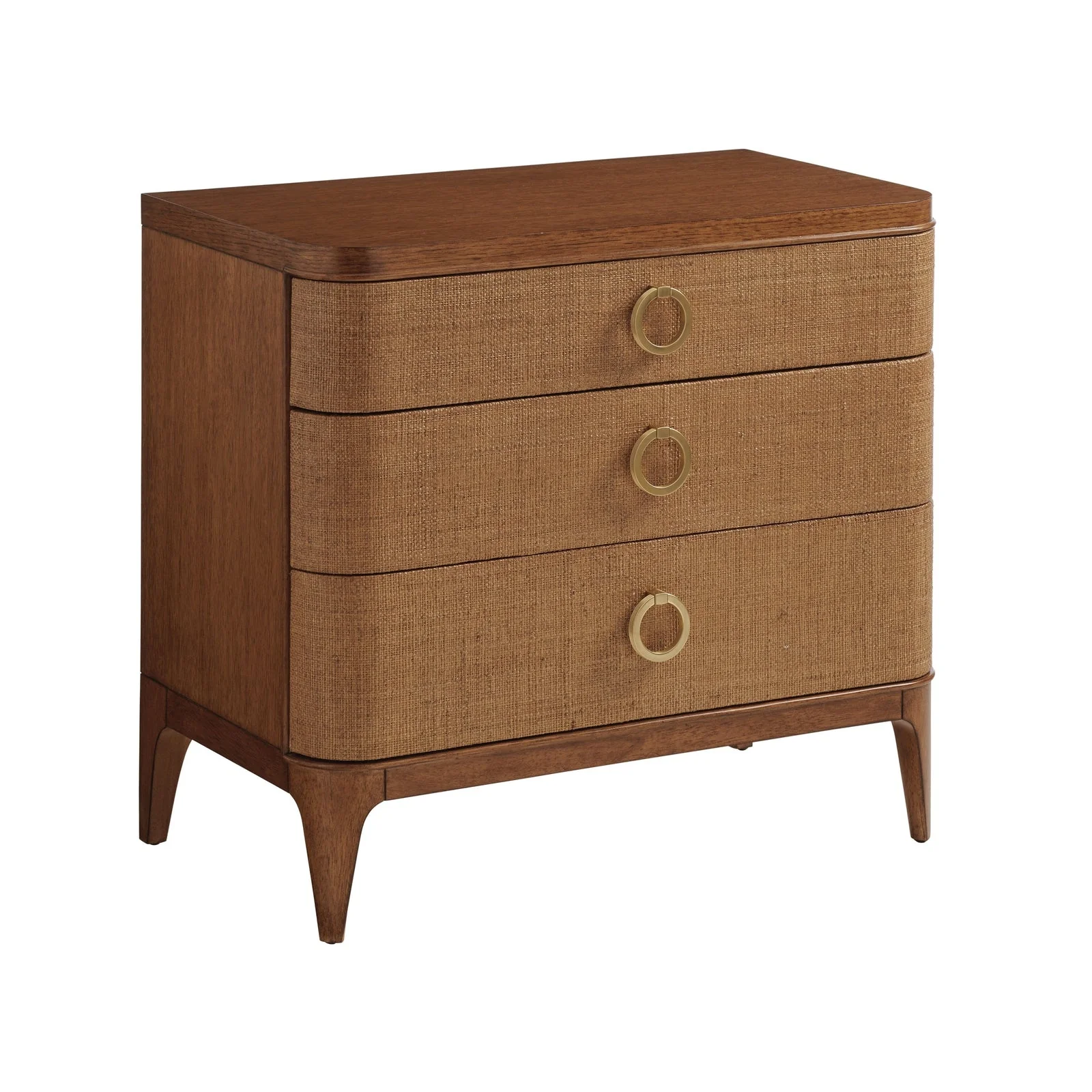 Tommy Bahama Home Palm Desert Moreno Nightstand - Image 5