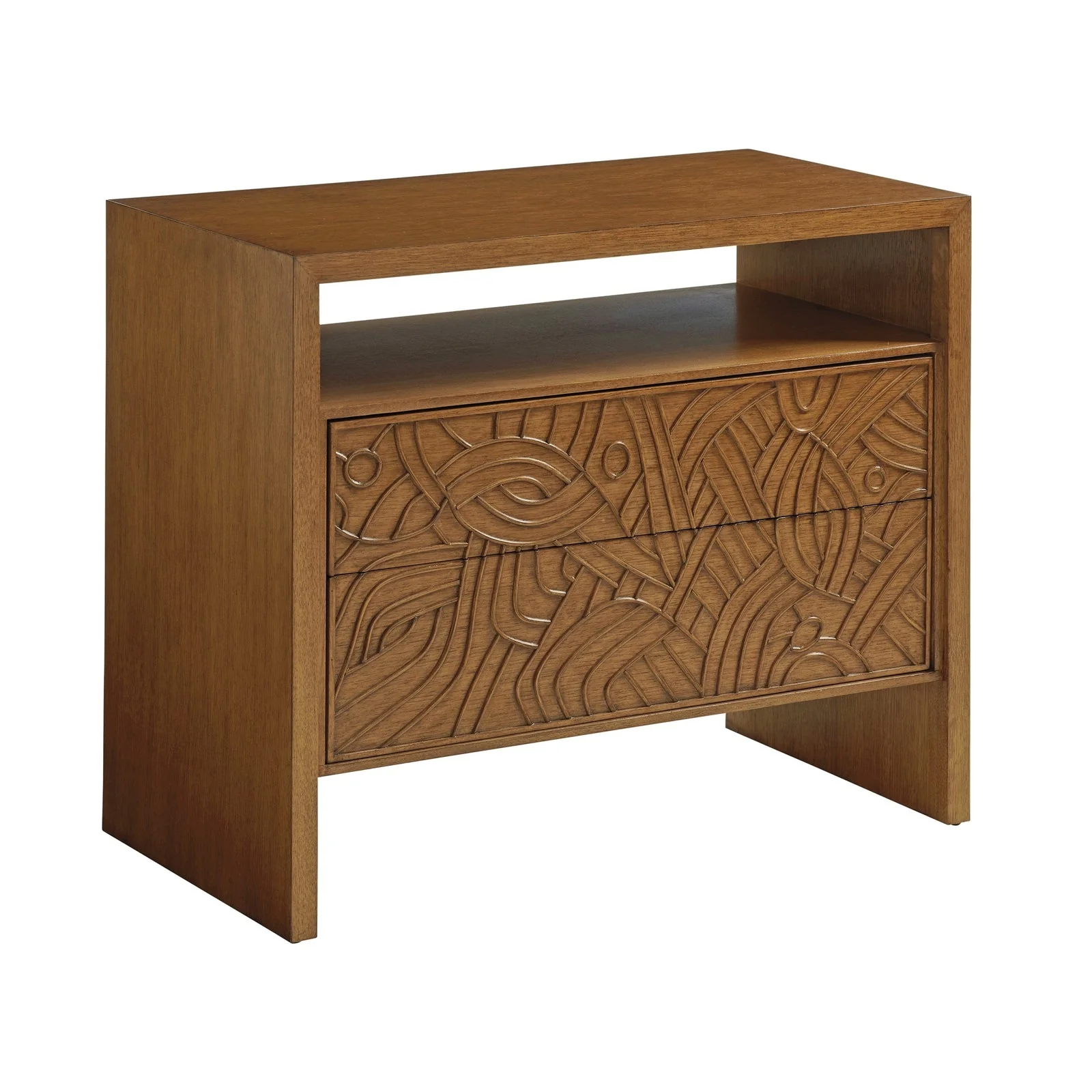 Tommy Bahama Home Palm Desert Redlands Nightstand - Image 5