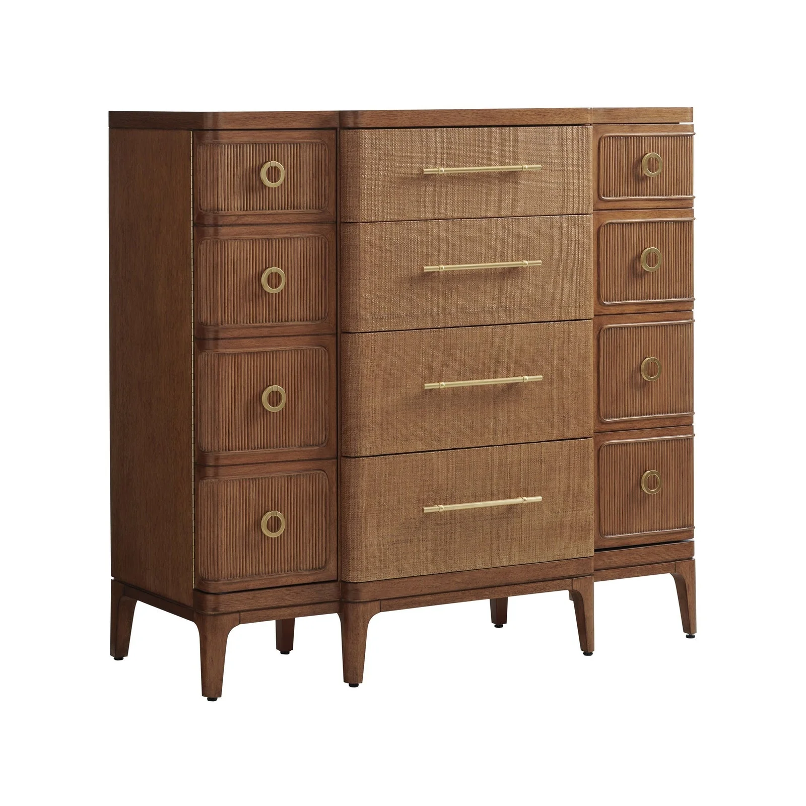 Tommy Bahama Home Palm Desert Remington Gentlemans Chest - Image 5