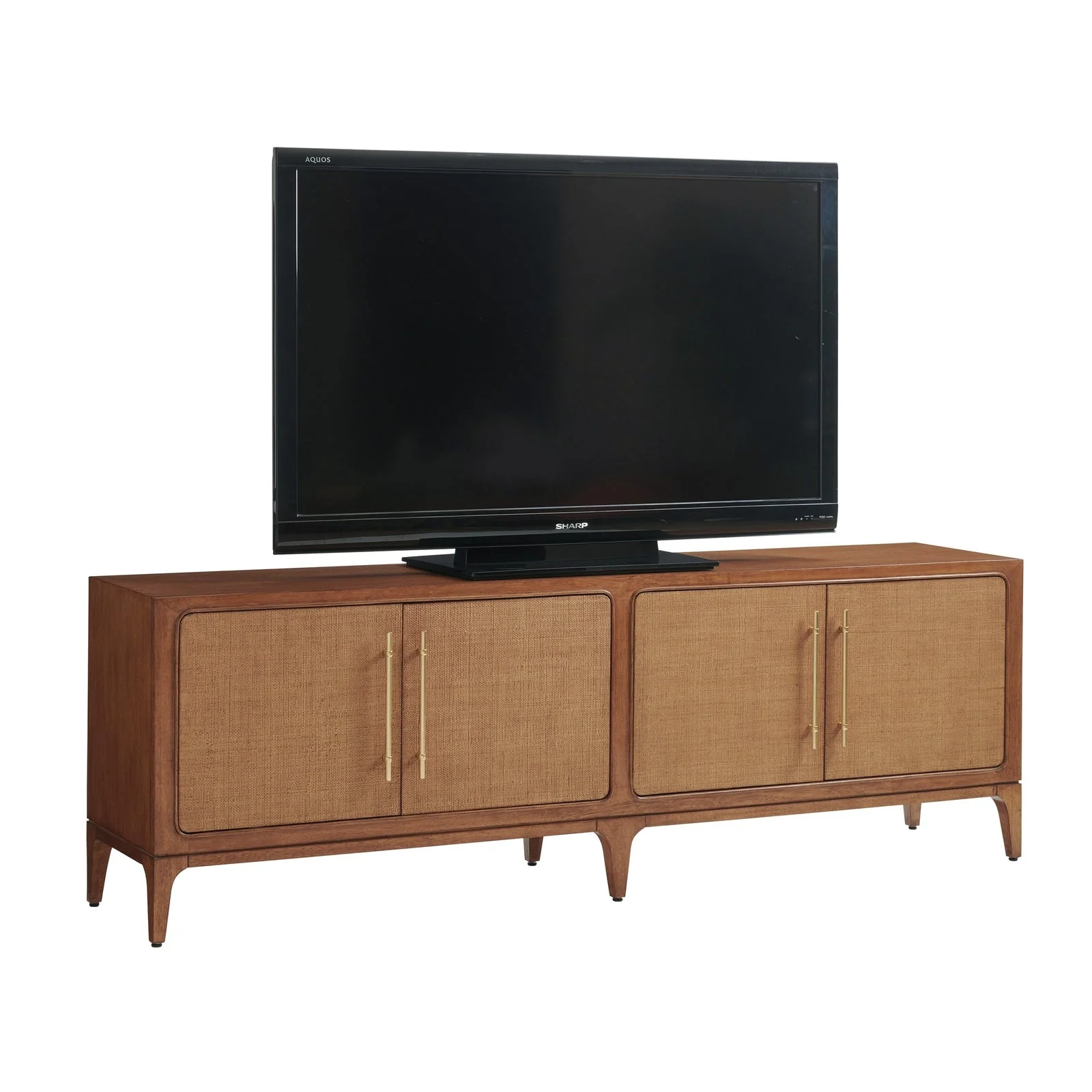 Tommy Bahama Home Palm Desert Sierra Madre Media Console - Image 5