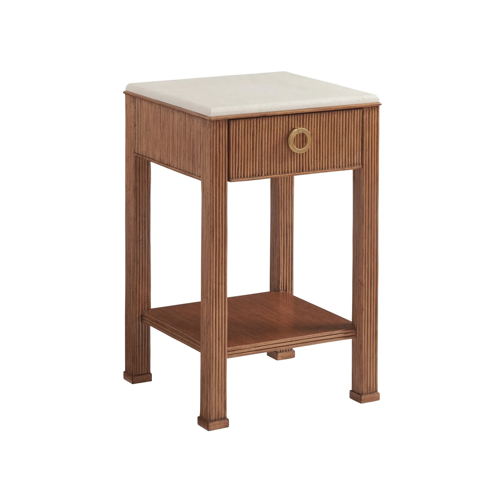 Tommy Bahama Home Palm Desert Tristan Night Table - Image 4