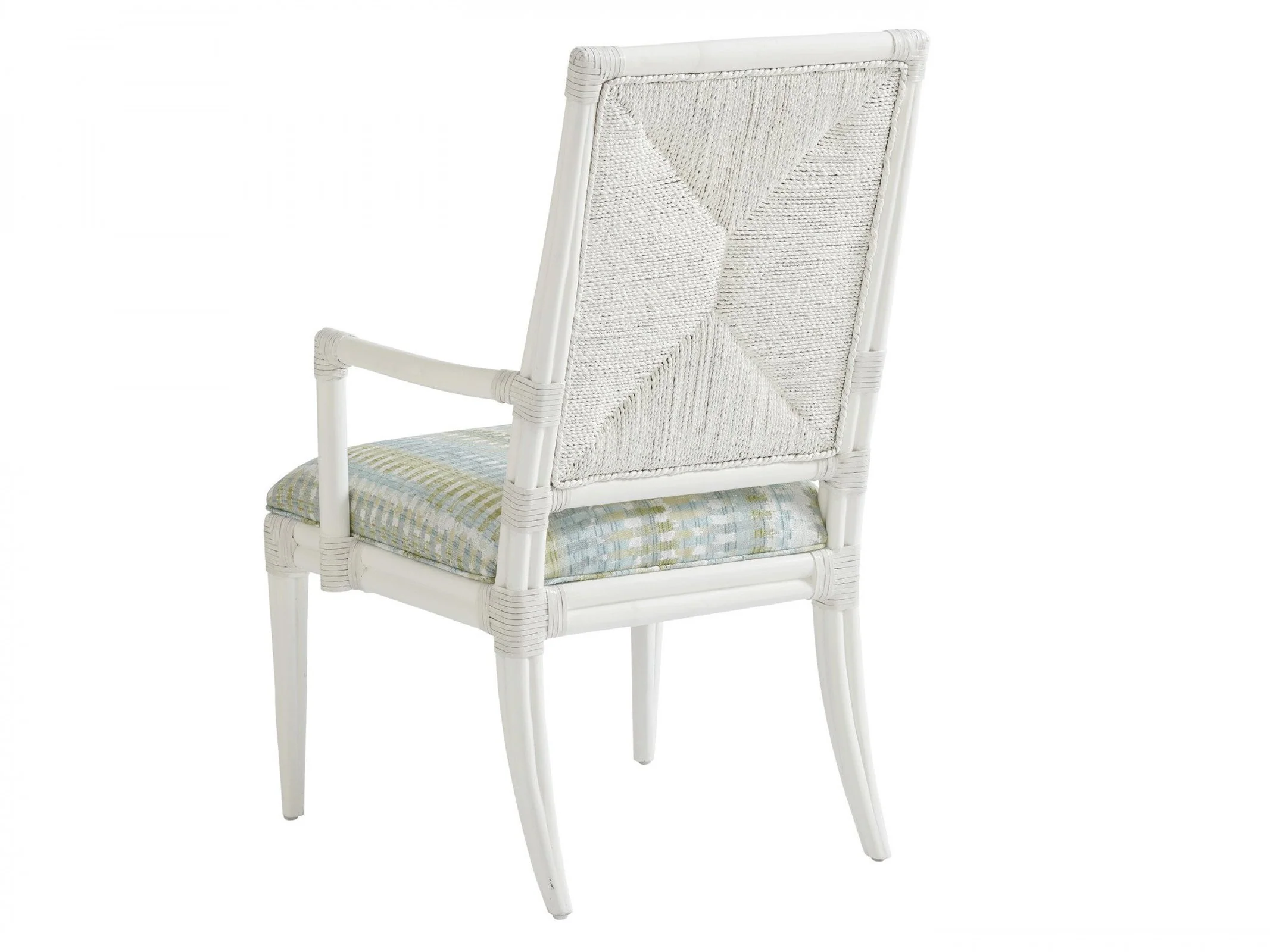 Tommy Bahama Home Ocean Breeze Regatta Arm Chair Customizable - Image 6