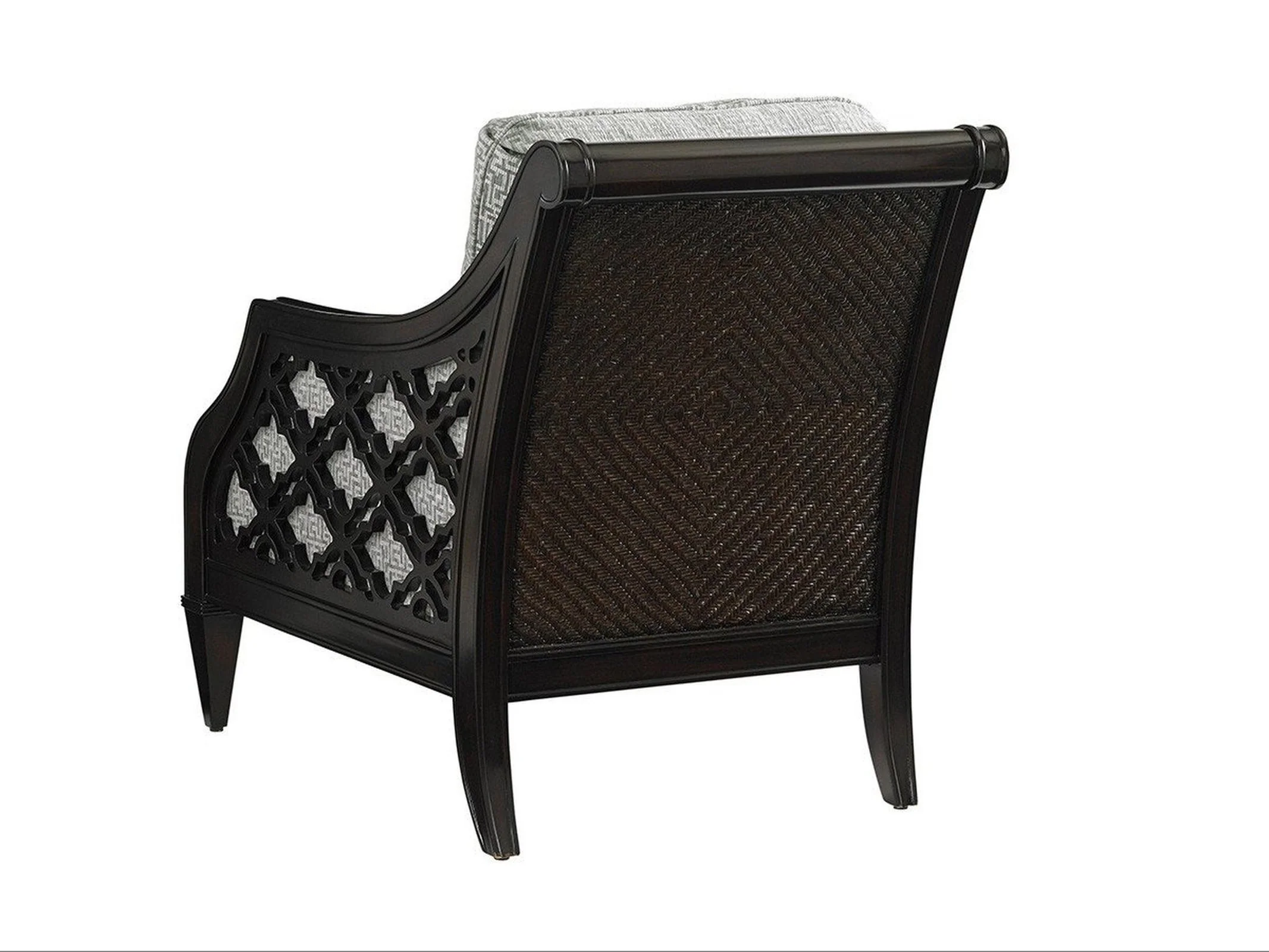 Tommy Bahama Home Royal Kahala Bay Club Chair - Image 2